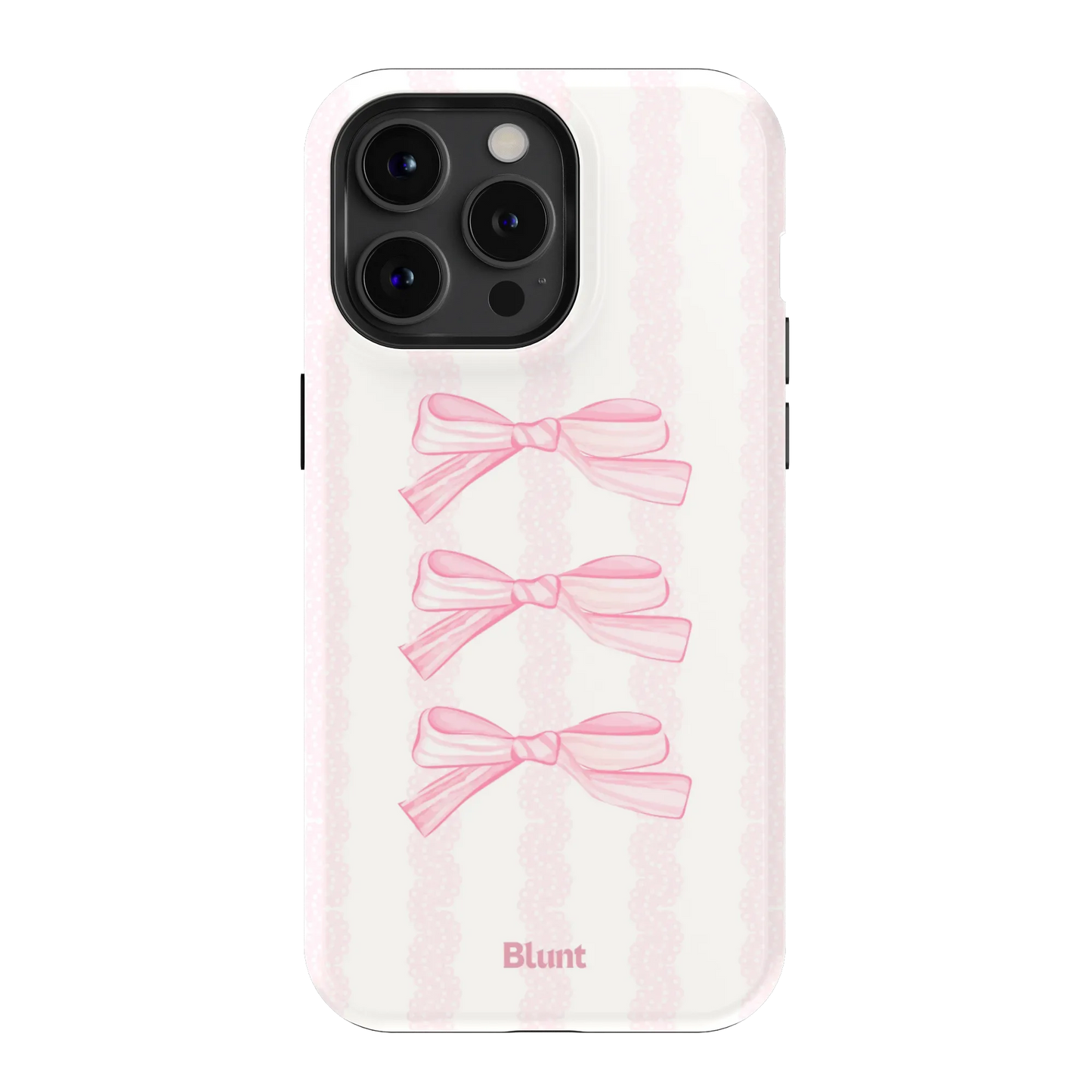 Poppy iPhone Case