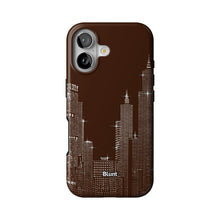 Coco NYC Skyeline iPhone Case