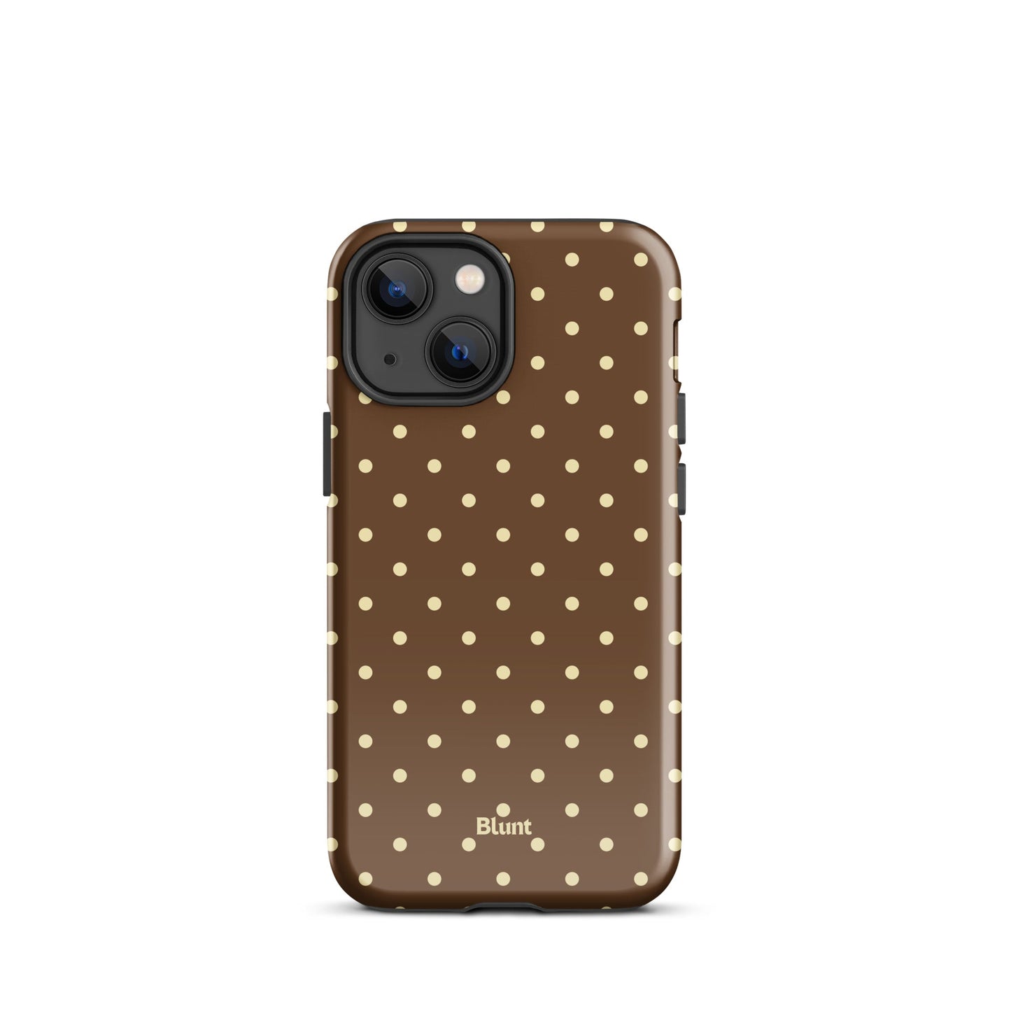 Cocoa Butter iPhone Case - Blunt Cases