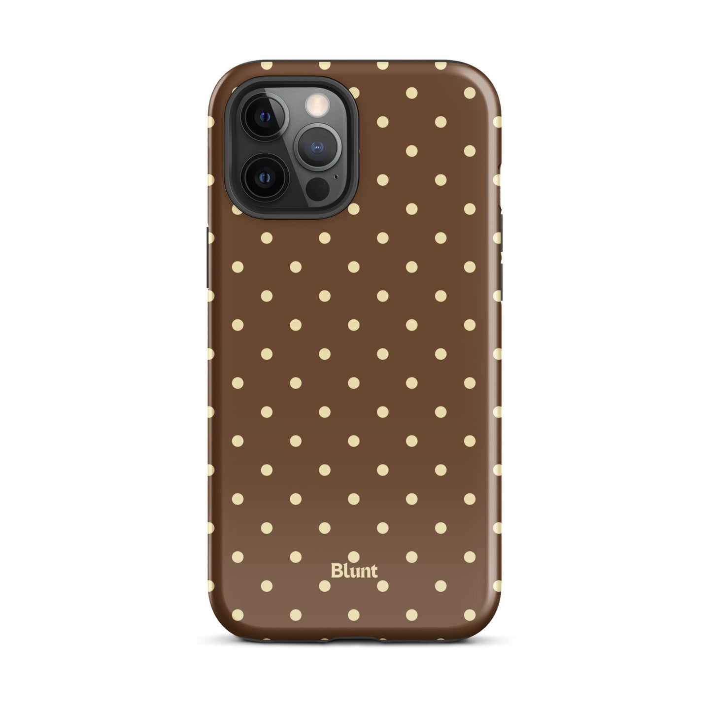 Cocoa Butter iPhone Case - Blunt Cases