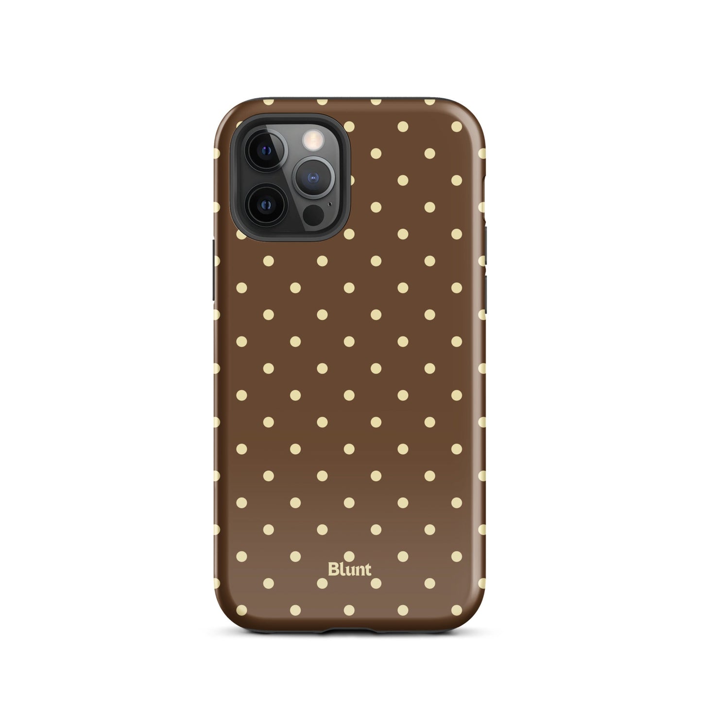 Cocoa Butter iPhone Case - Blunt Cases