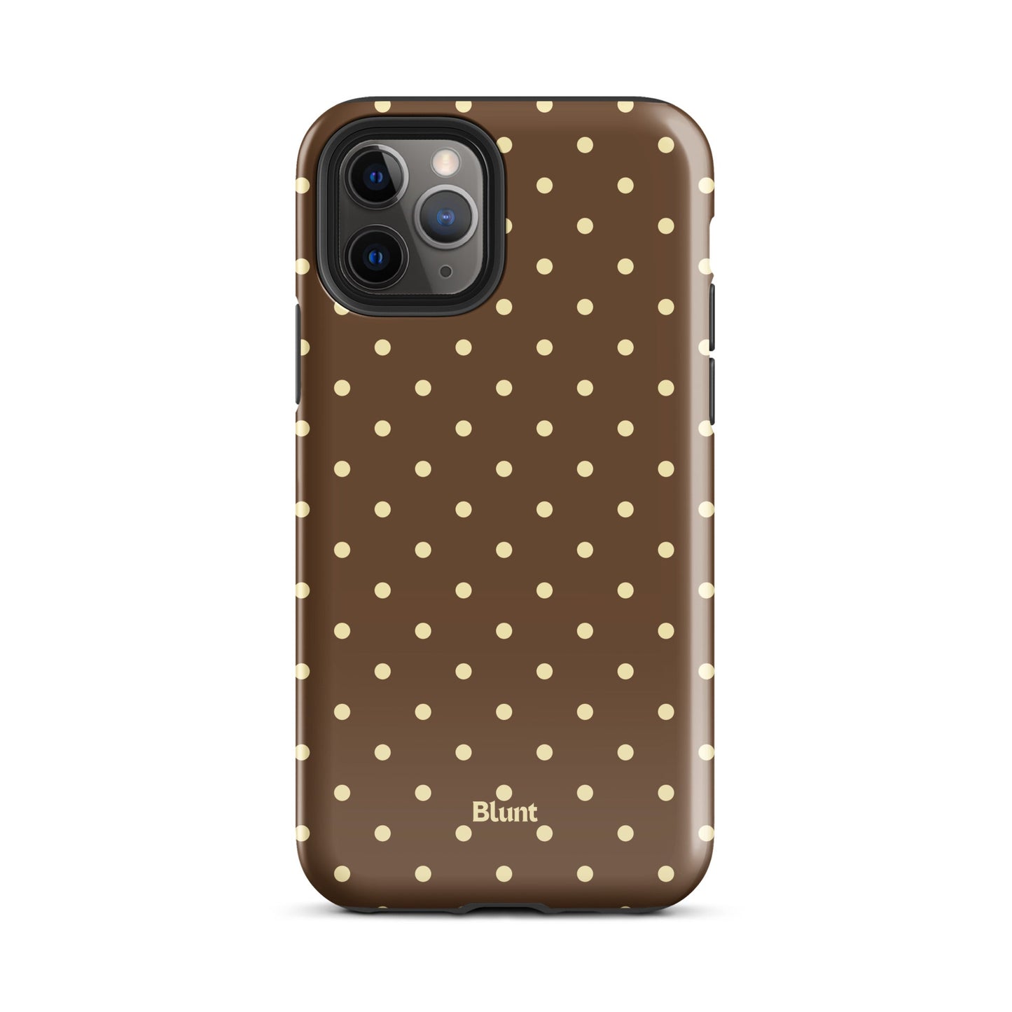 Cocoa Butter iPhone Case - Blunt Cases