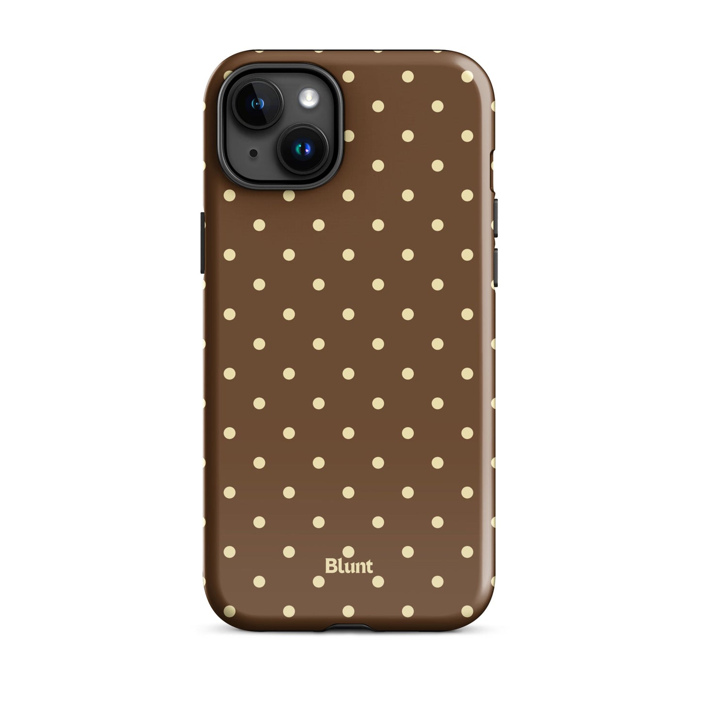 Cocoa Butter iPhone Case - Blunt Cases