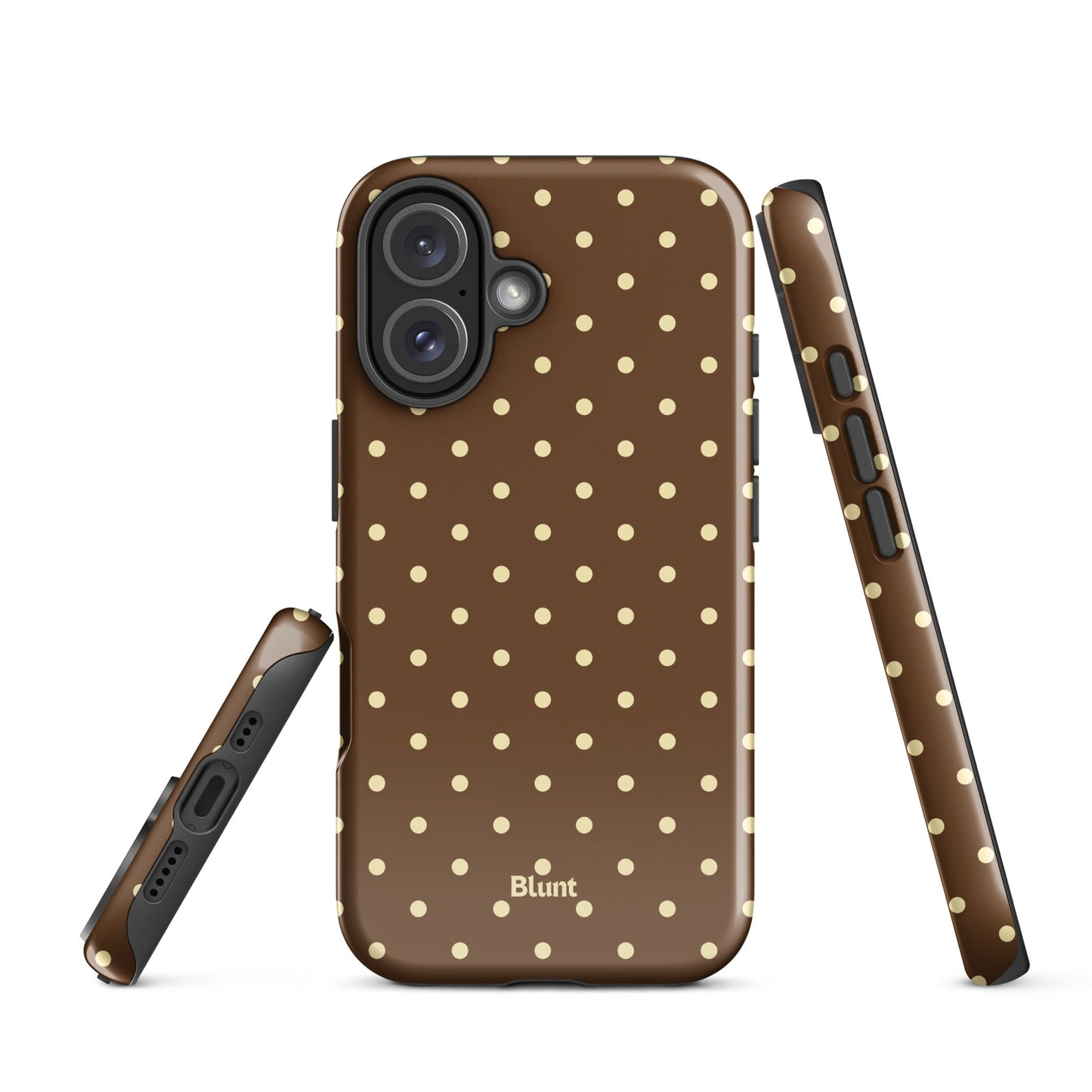 Cocoa Butter iPhone Case - Blunt Cases