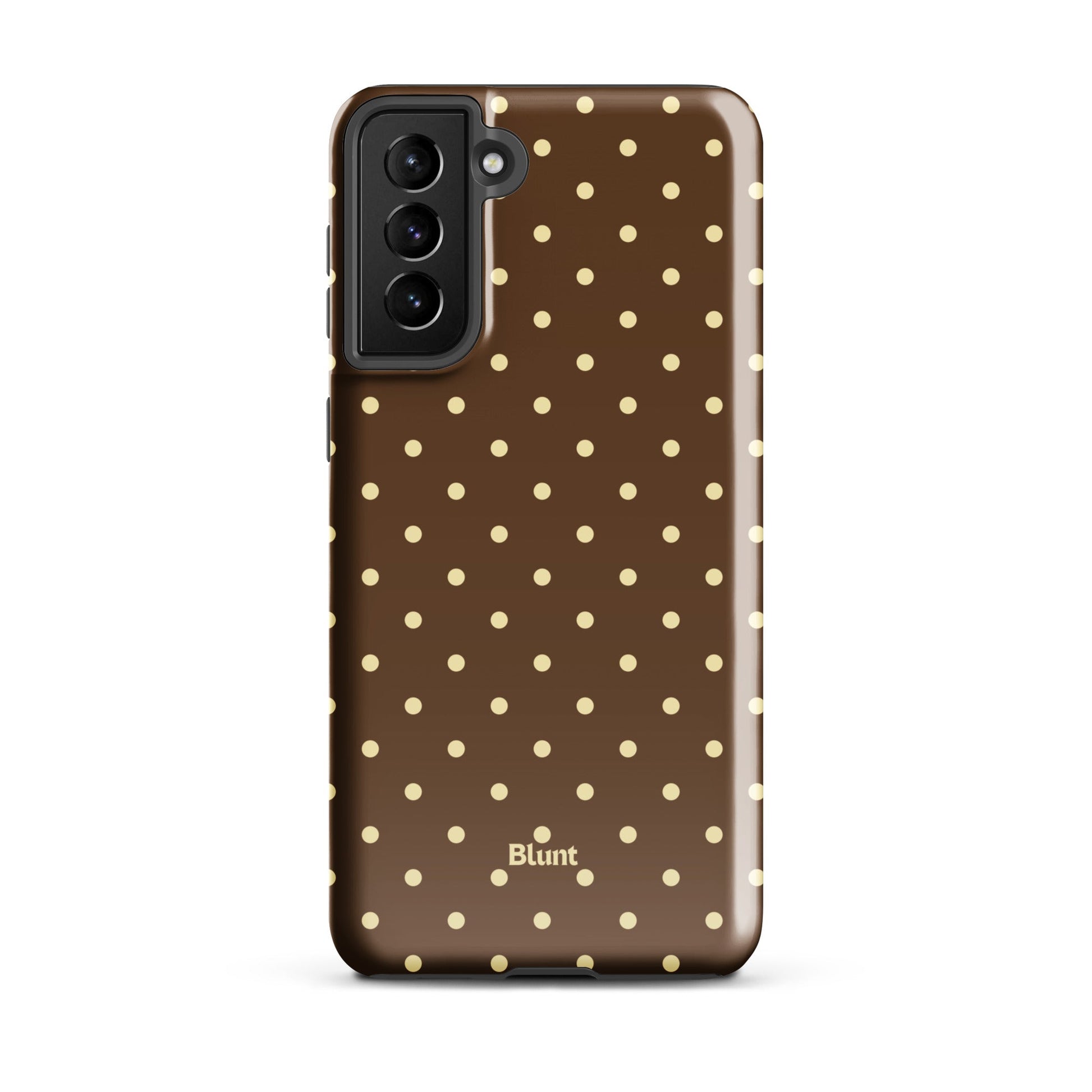 Cocoa Butter Samsung Case - Blunt Cases