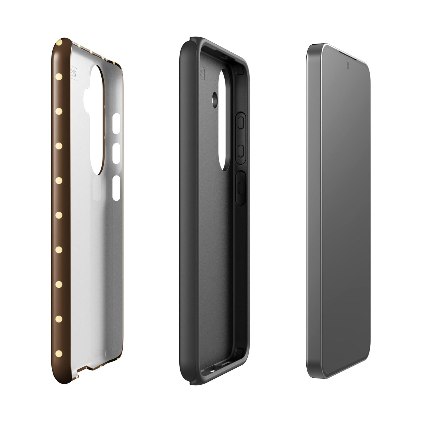 Cocoa Butter Samsung Case - Blunt Cases