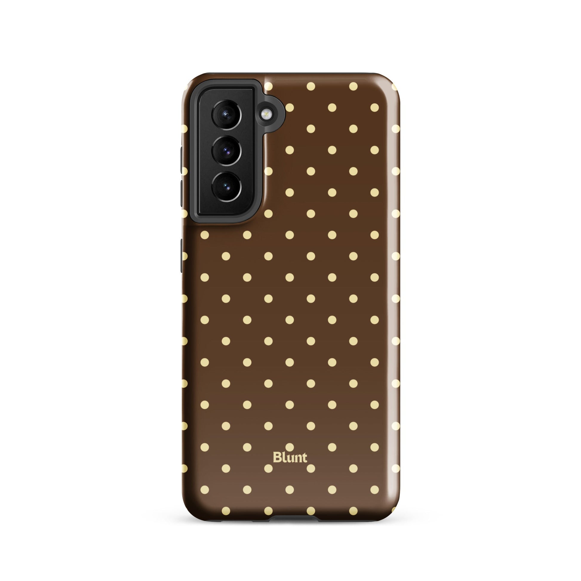 Cocoa Butter Samsung Case - Blunt Cases