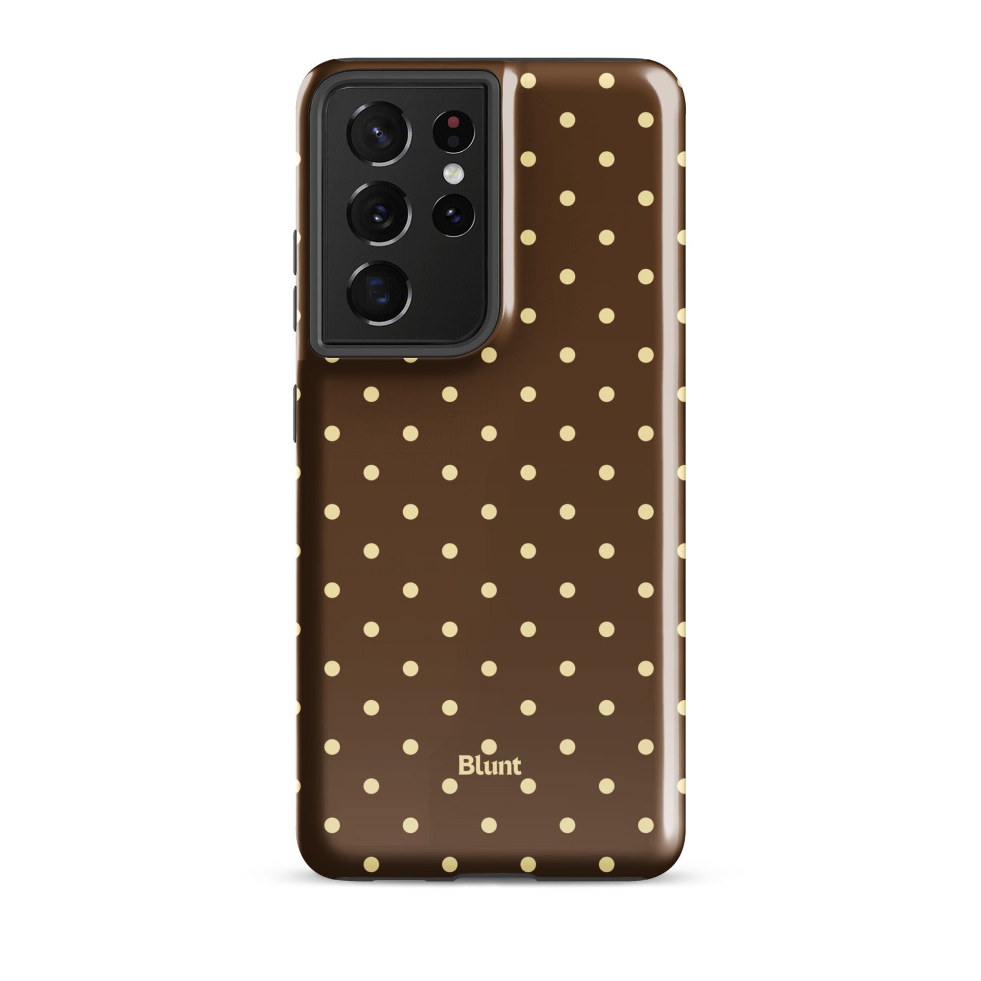 Cocoa Butter Samsung Case - Blunt Cases