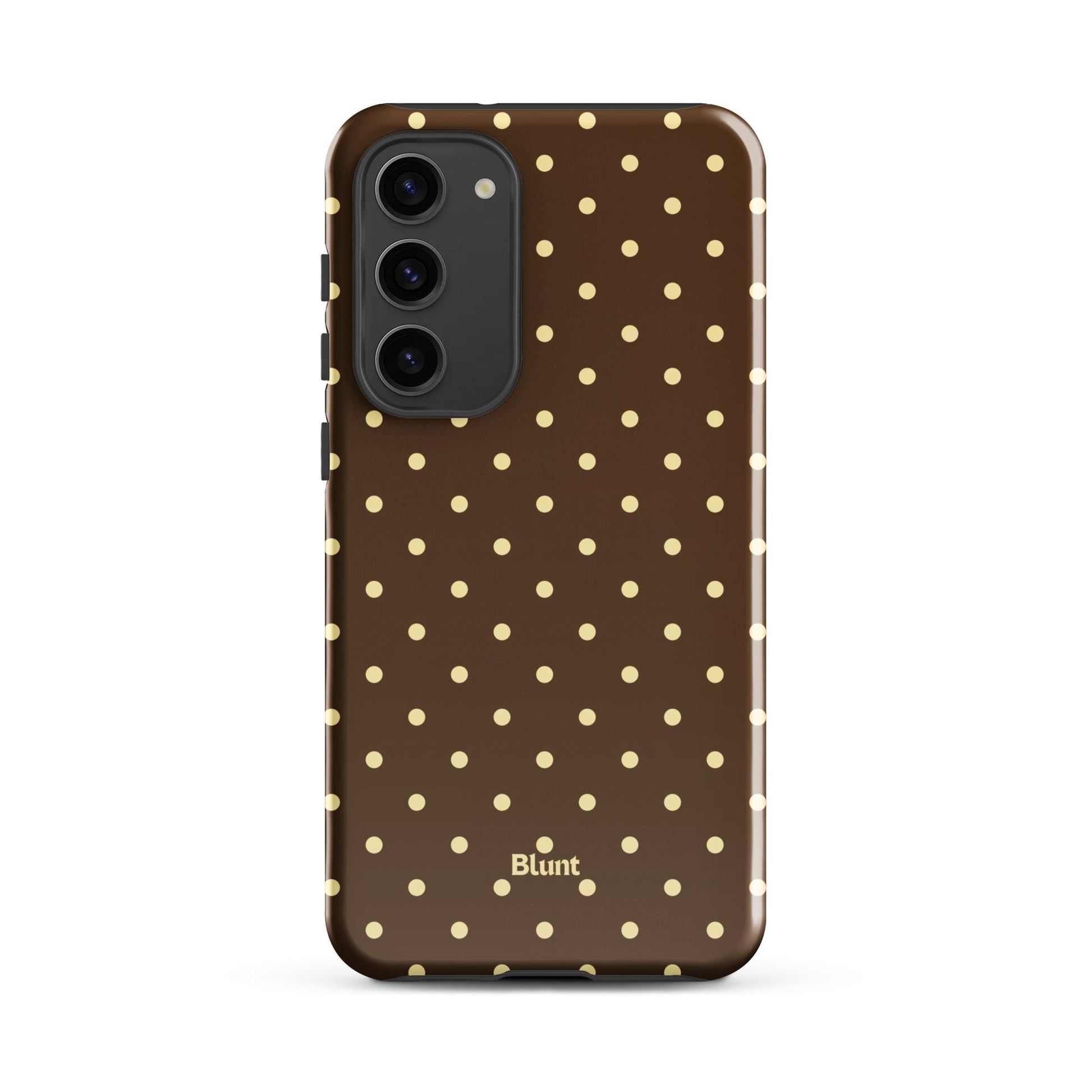 Cocoa Butter Samsung Case - Blunt Cases