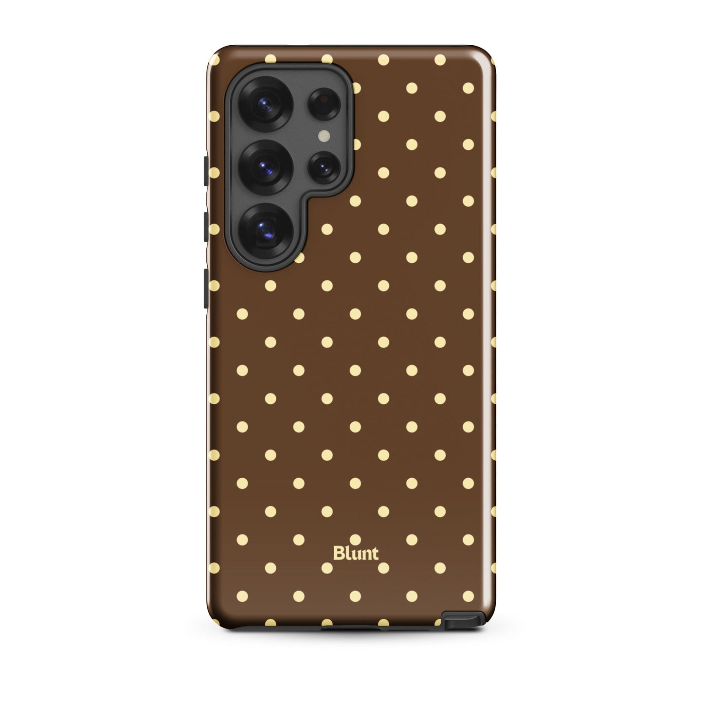 Cocoa Butter Samsung Case - Blunt Cases