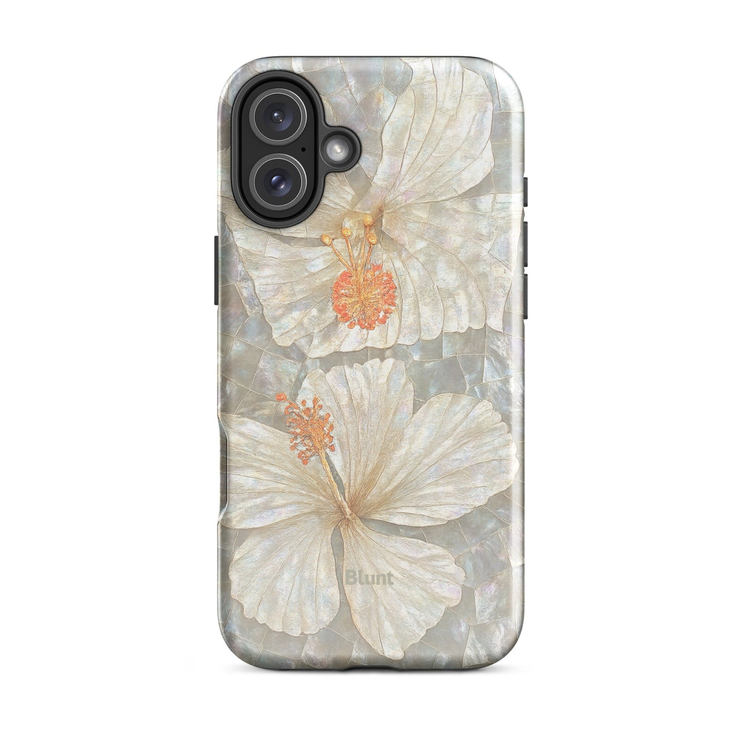Coconut Bloom iPhone Case - Blunt Cases