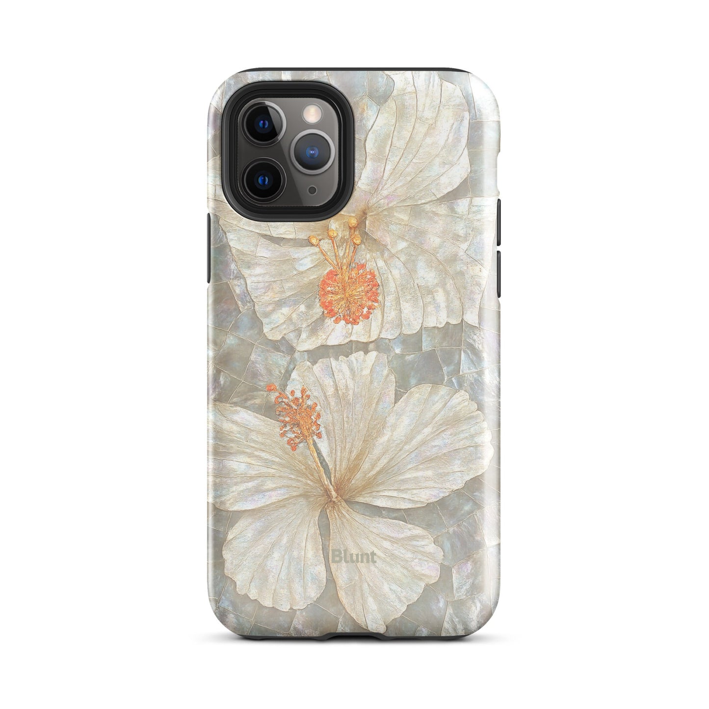 Coconut Bloom iPhone Case - Blunt Cases