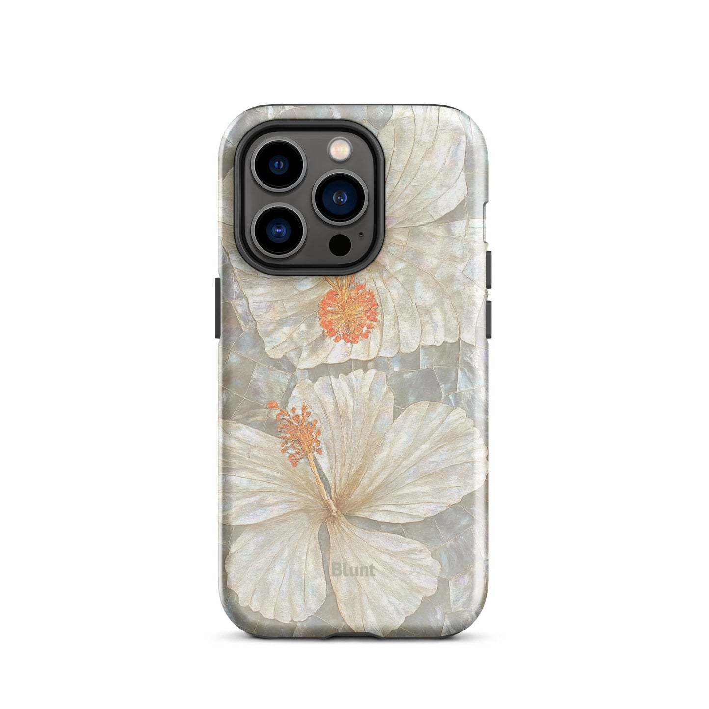 Coconut Bloom iPhone Case - Blunt Cases