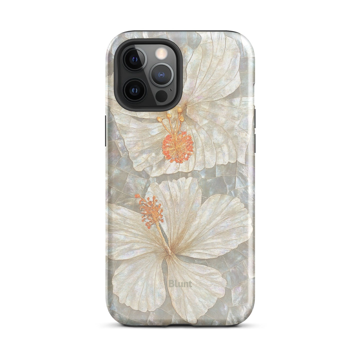 Coconut Bloom iPhone Case - Blunt Cases