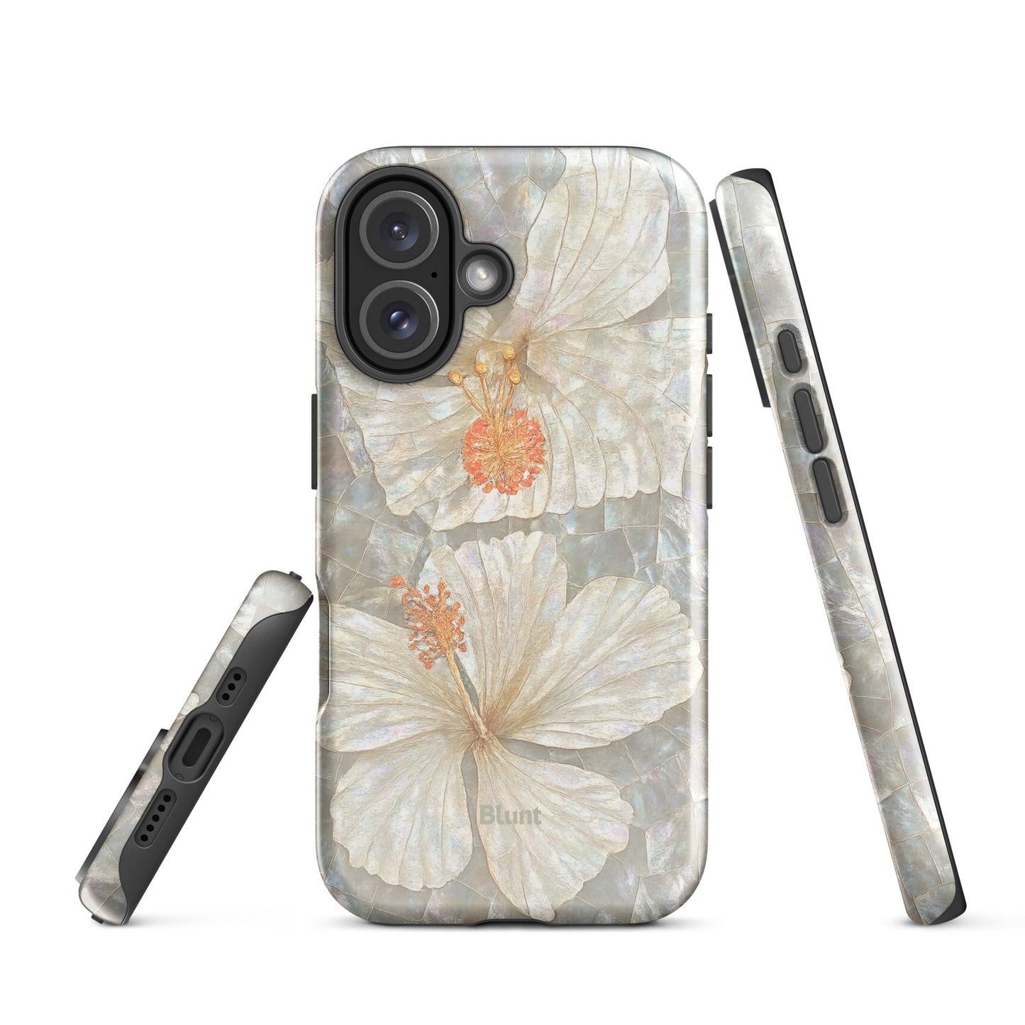 Coconut Bloom iPhone Case - Blunt Cases
