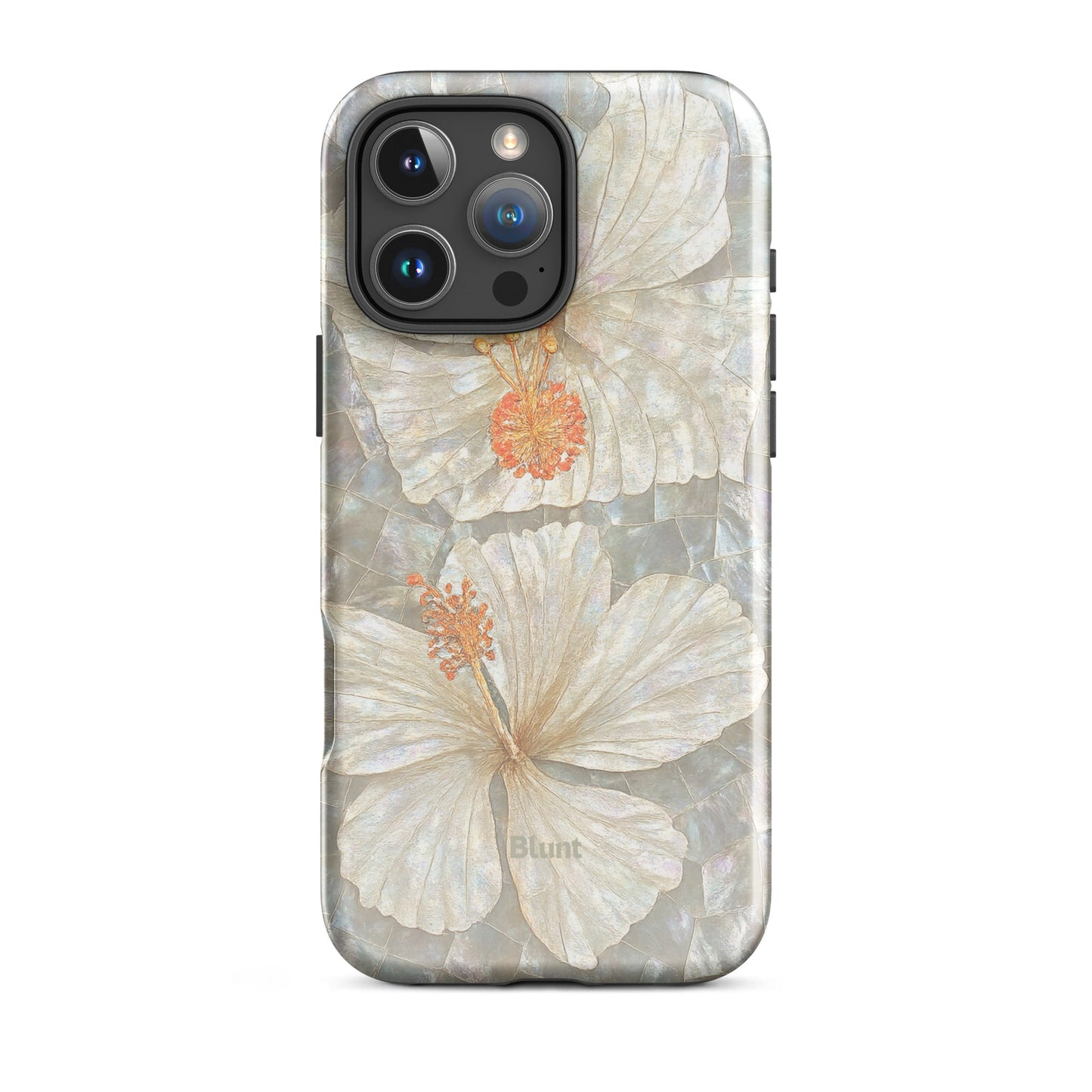 Coconut Bloom iPhone Case - Blunt Cases