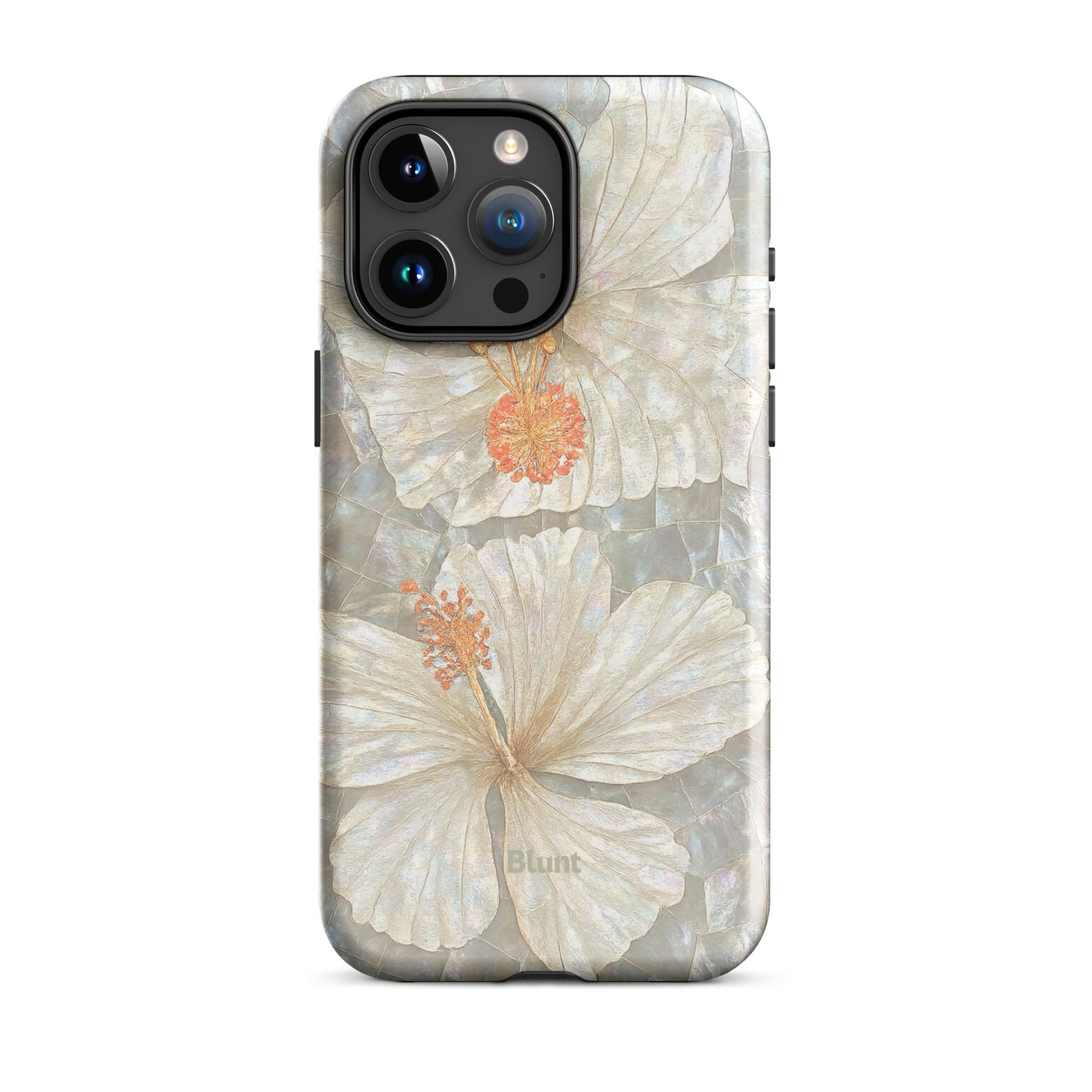 Coconut Bloom iPhone Case - Blunt Cases