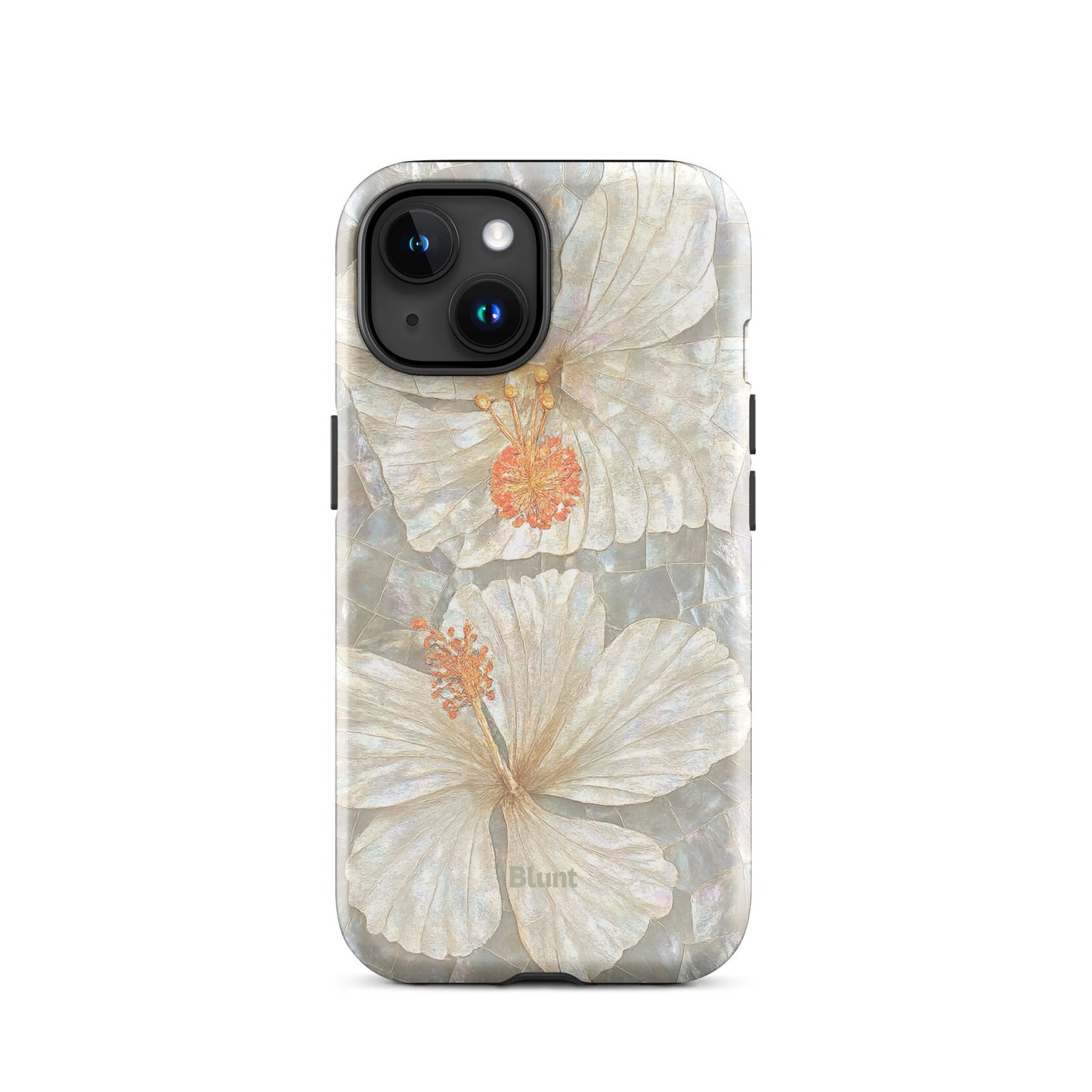 Coconut Bloom iPhone Case - Blunt Cases