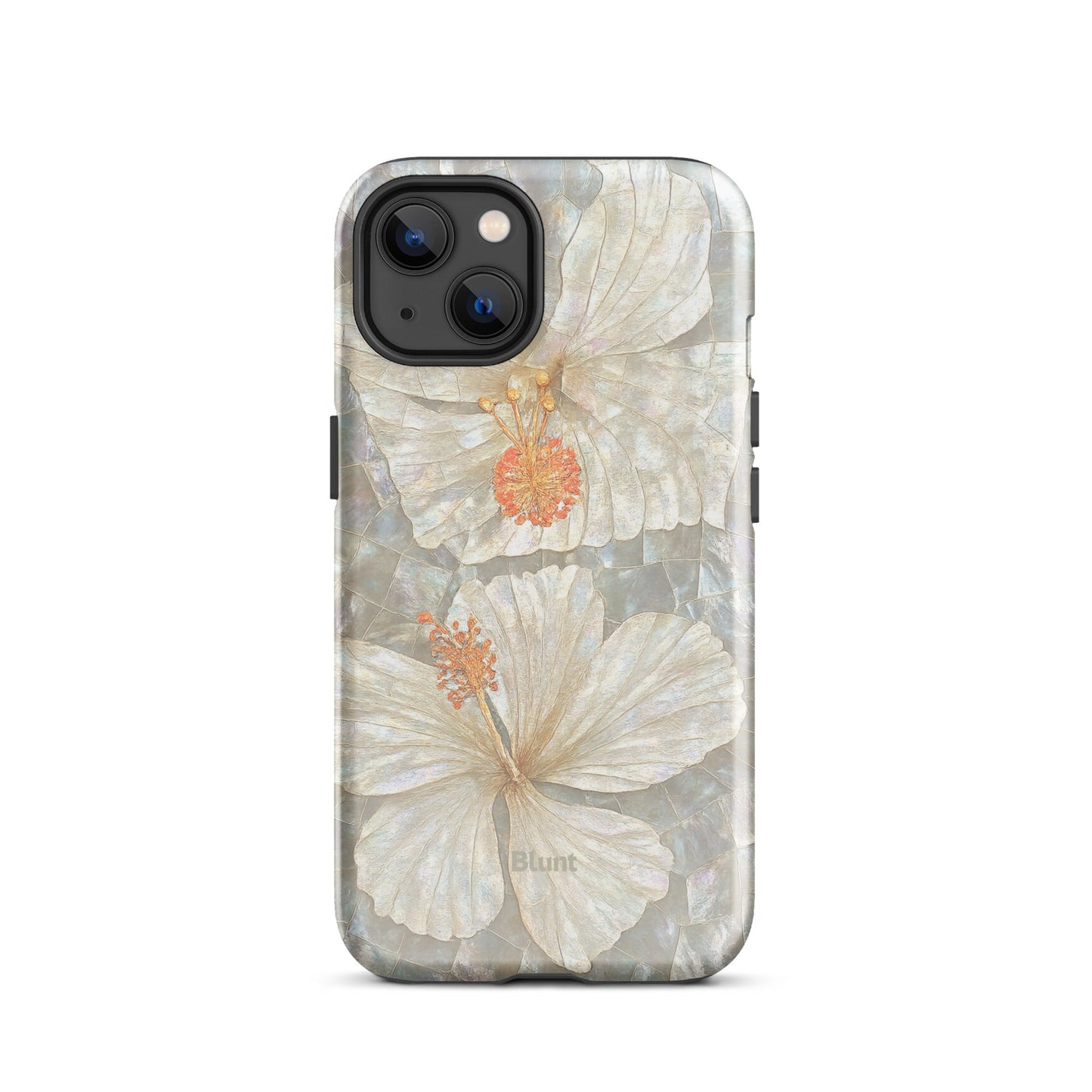 Coconut Bloom iPhone Case - Blunt Cases