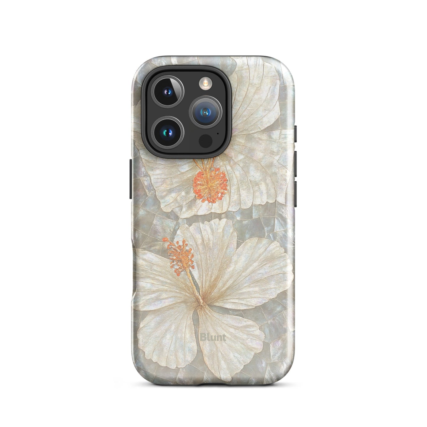 Coconut Bloom iPhone Case - Blunt Cases