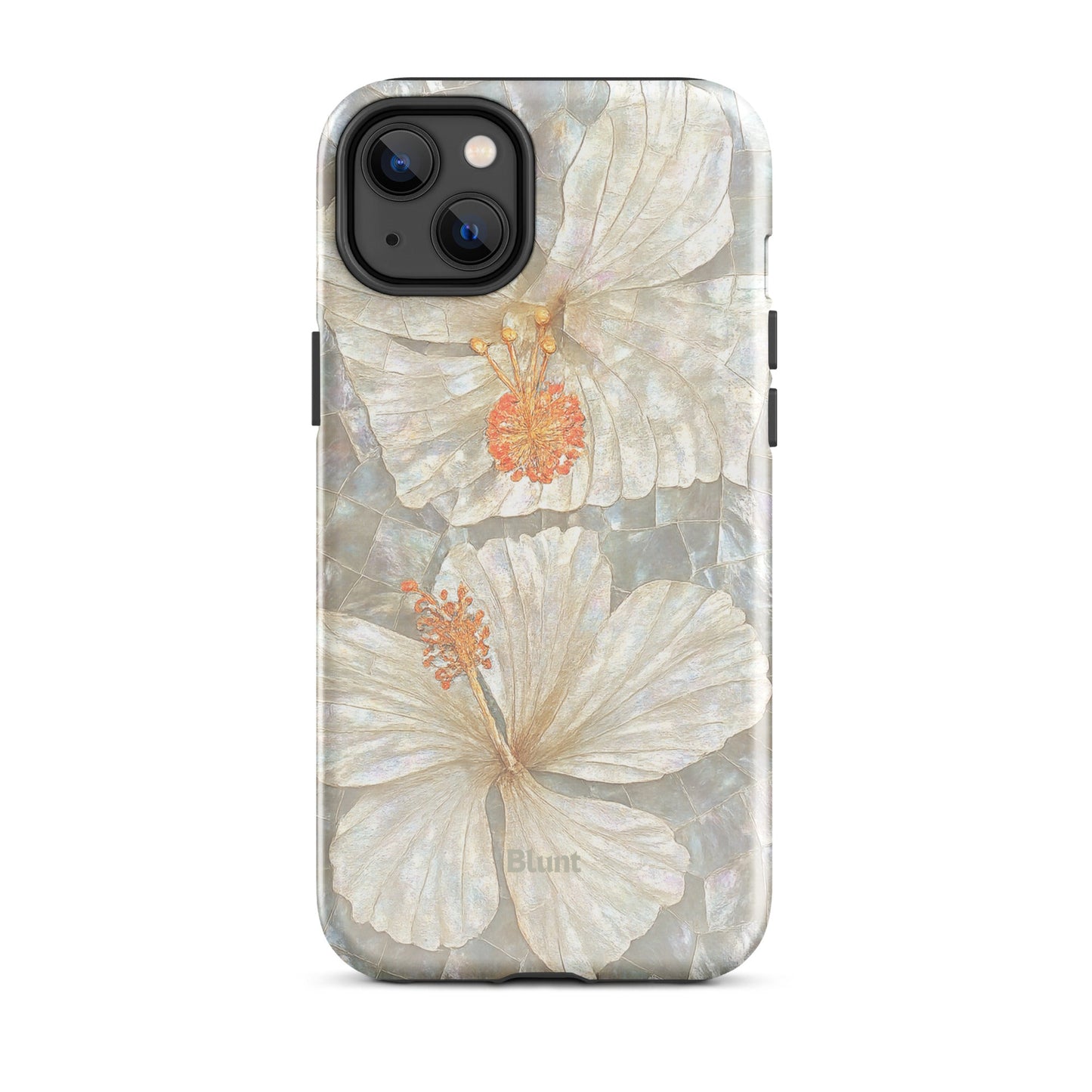 Coconut Bloom iPhone Case - Blunt Cases