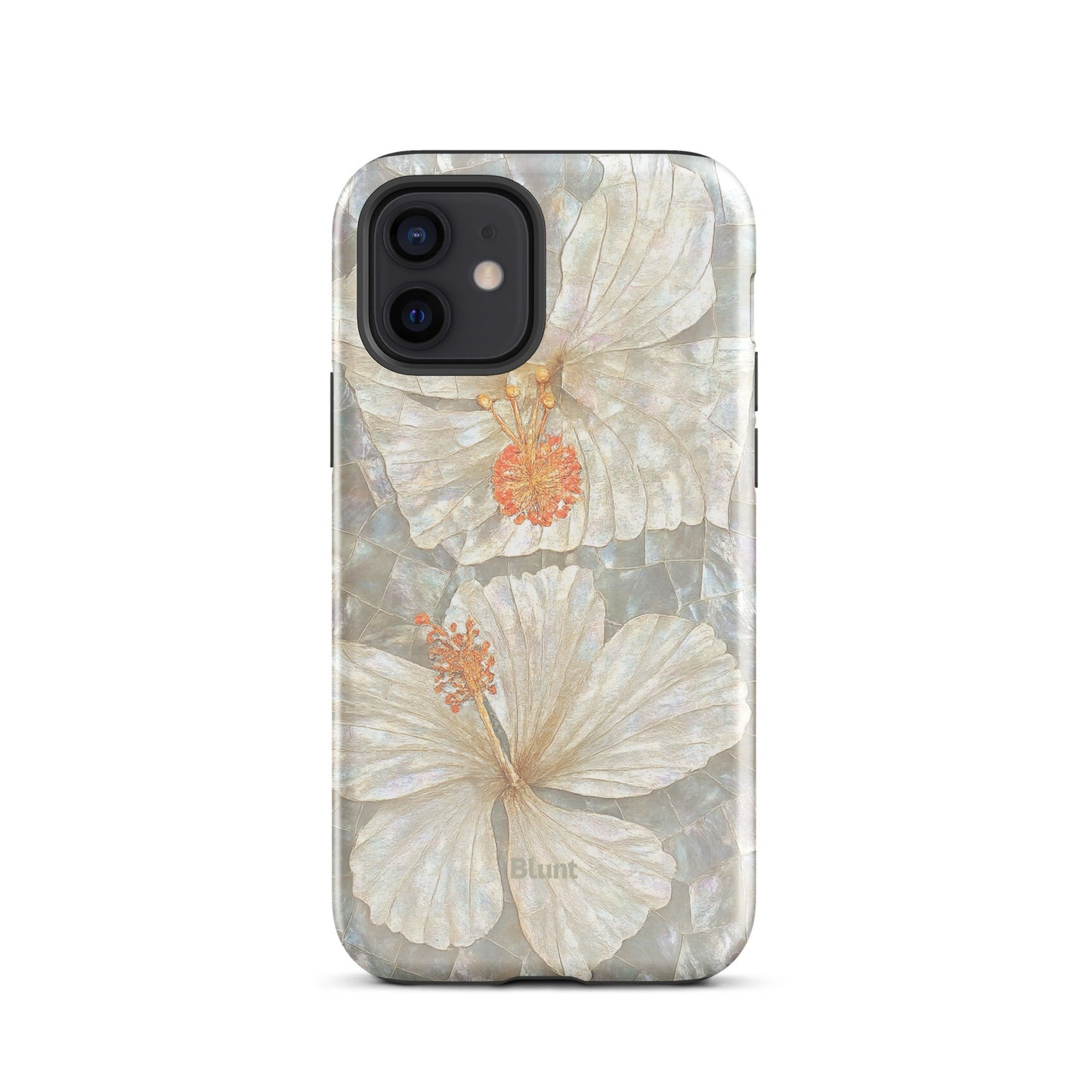 Coconut Bloom iPhone Case - Blunt Cases