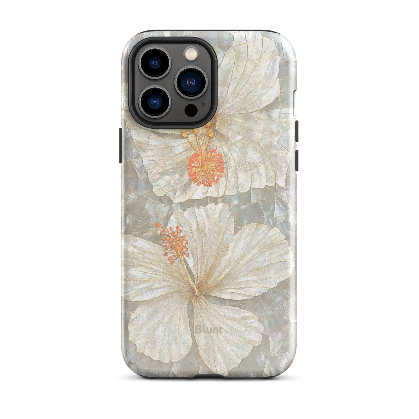 Coconut Bloom iPhone Case - Blunt Cases