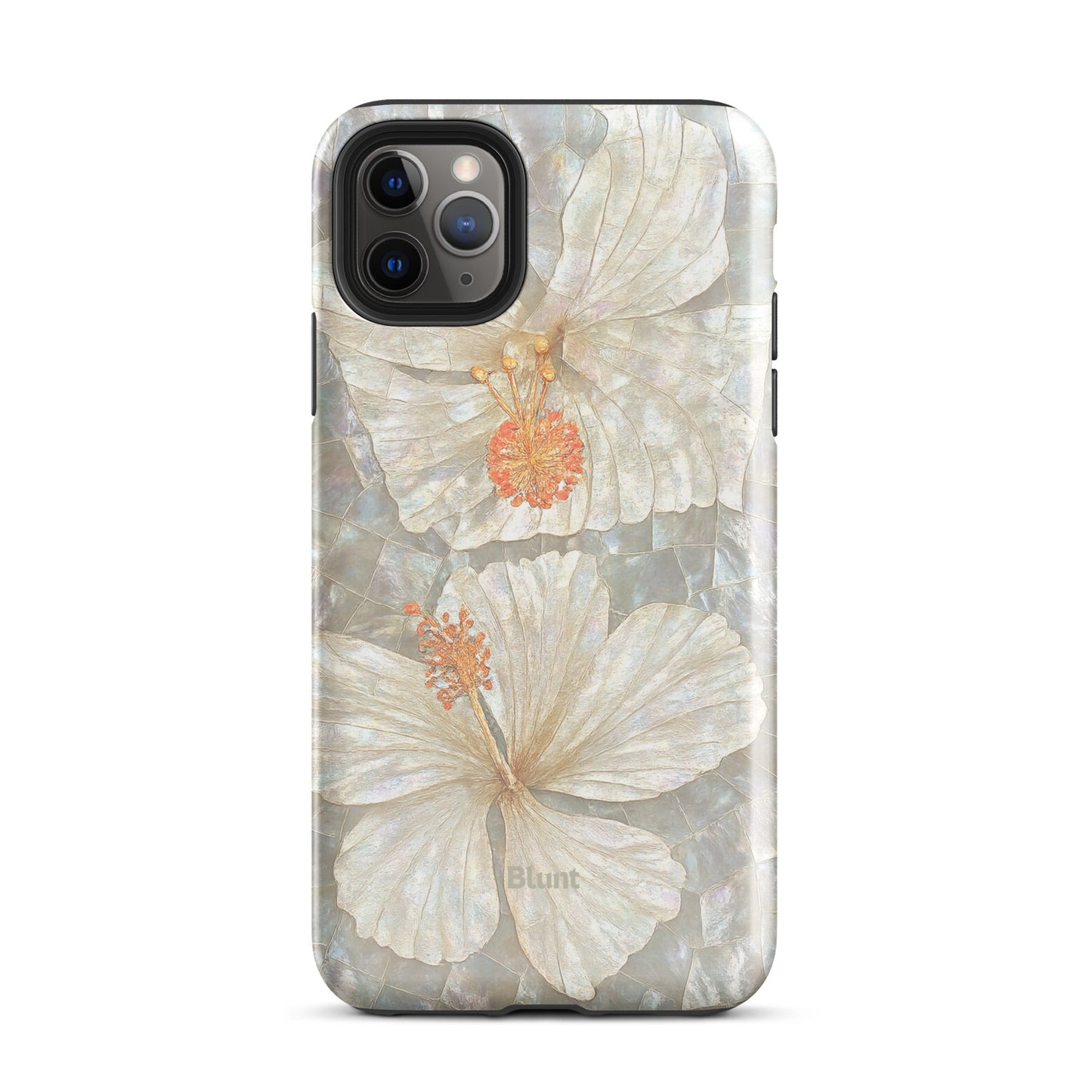 Coconut Bloom iPhone Case - Blunt Cases