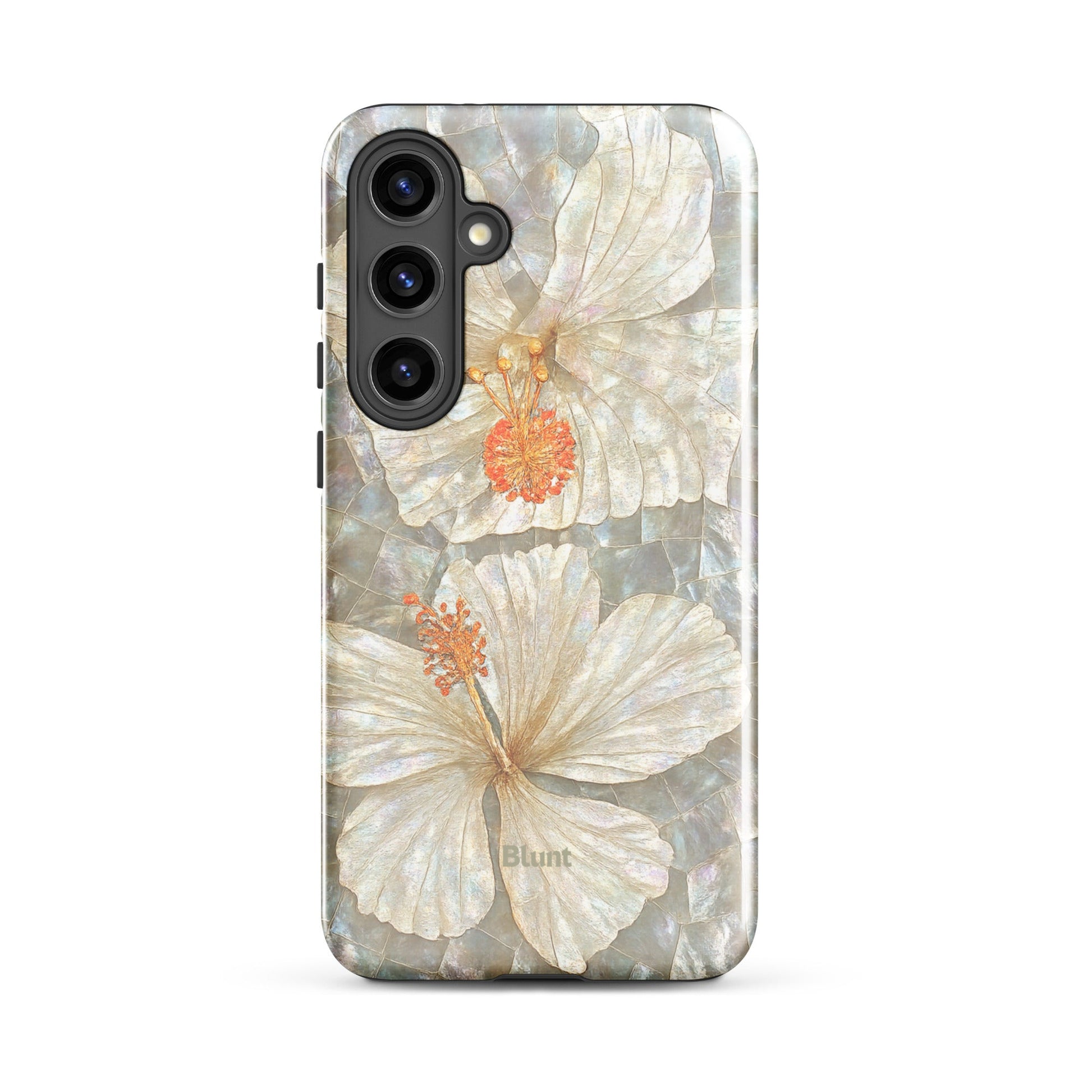 Coconut Bloom Samsung Case - Blunt Cases