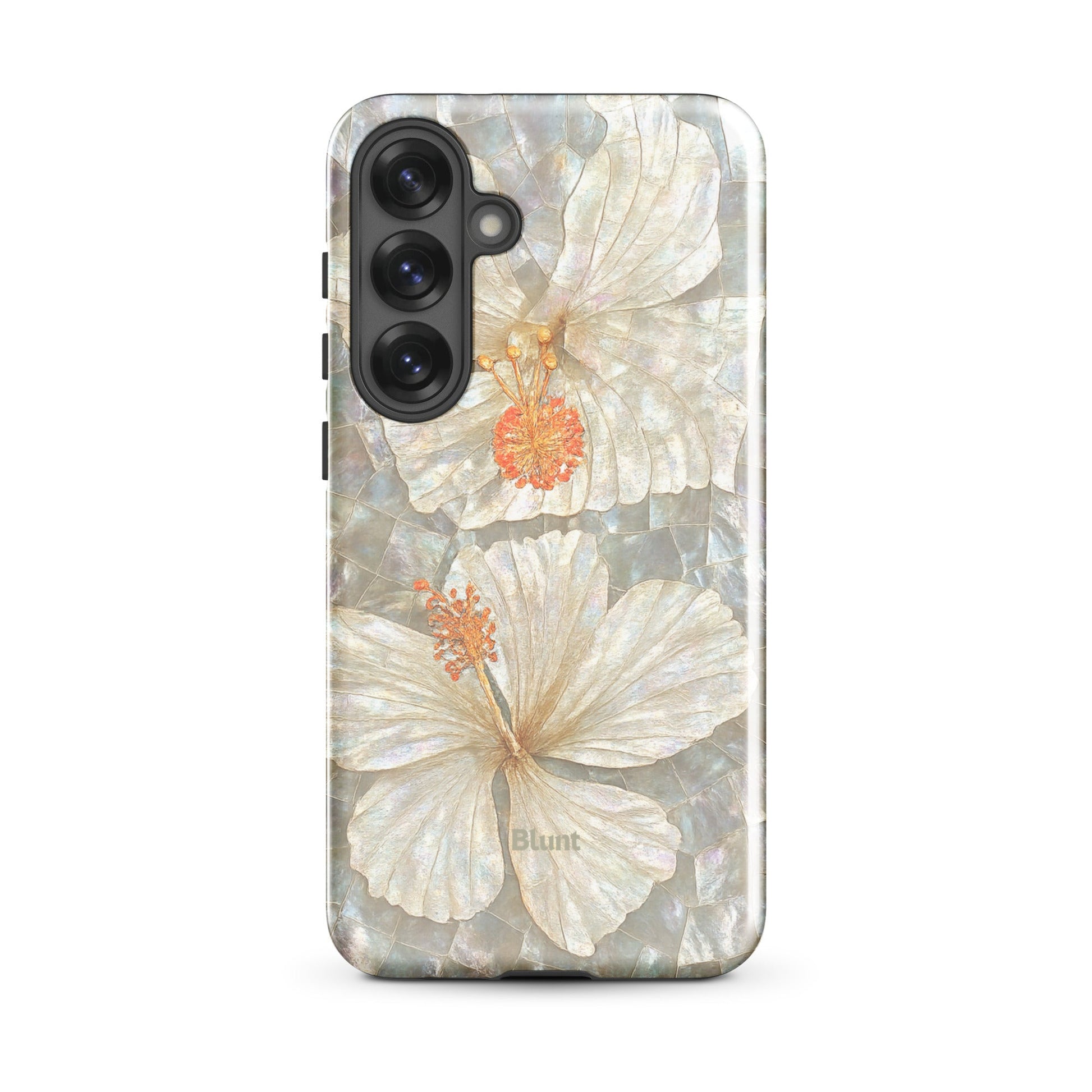 Coconut Bloom Samsung Case - Blunt Cases