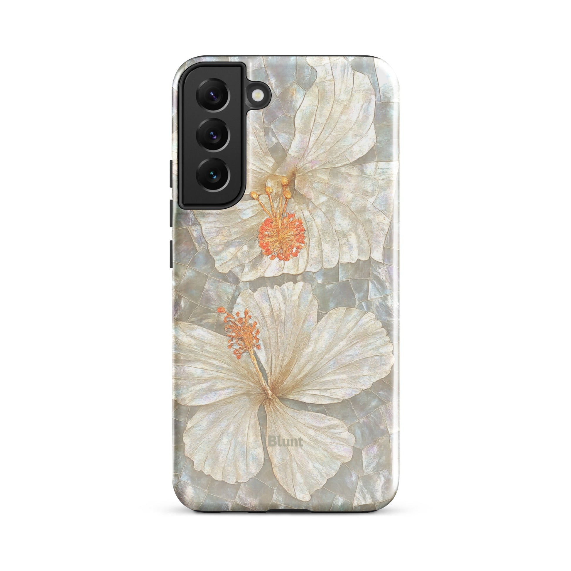 Coconut Bloom Samsung Case - Blunt Cases