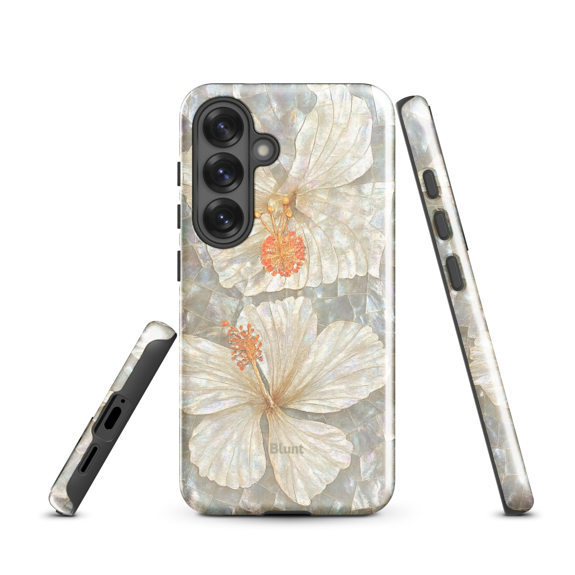 Coconut Bloom Samsung Case - Blunt Cases