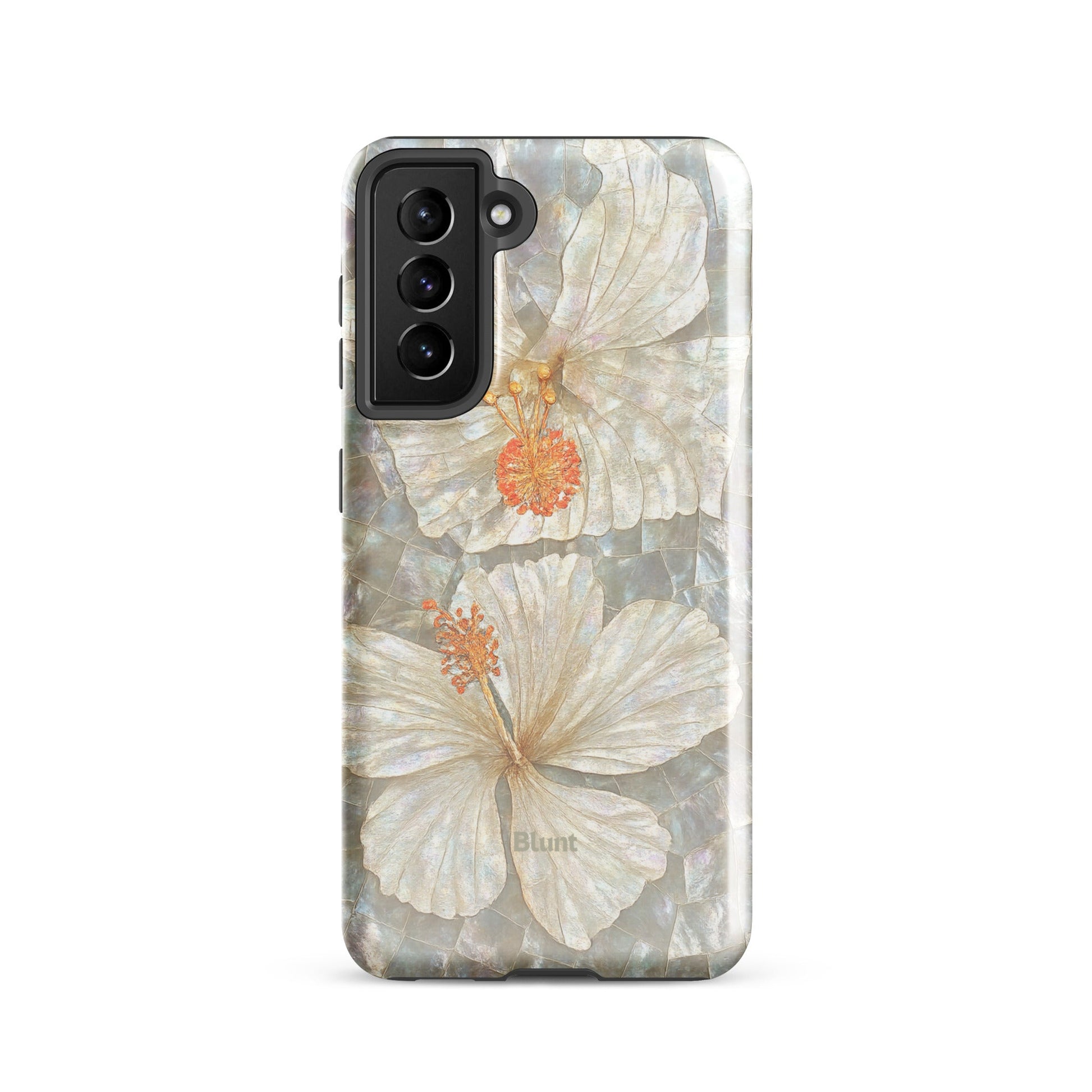 Coconut Bloom Samsung Case - Blunt Cases