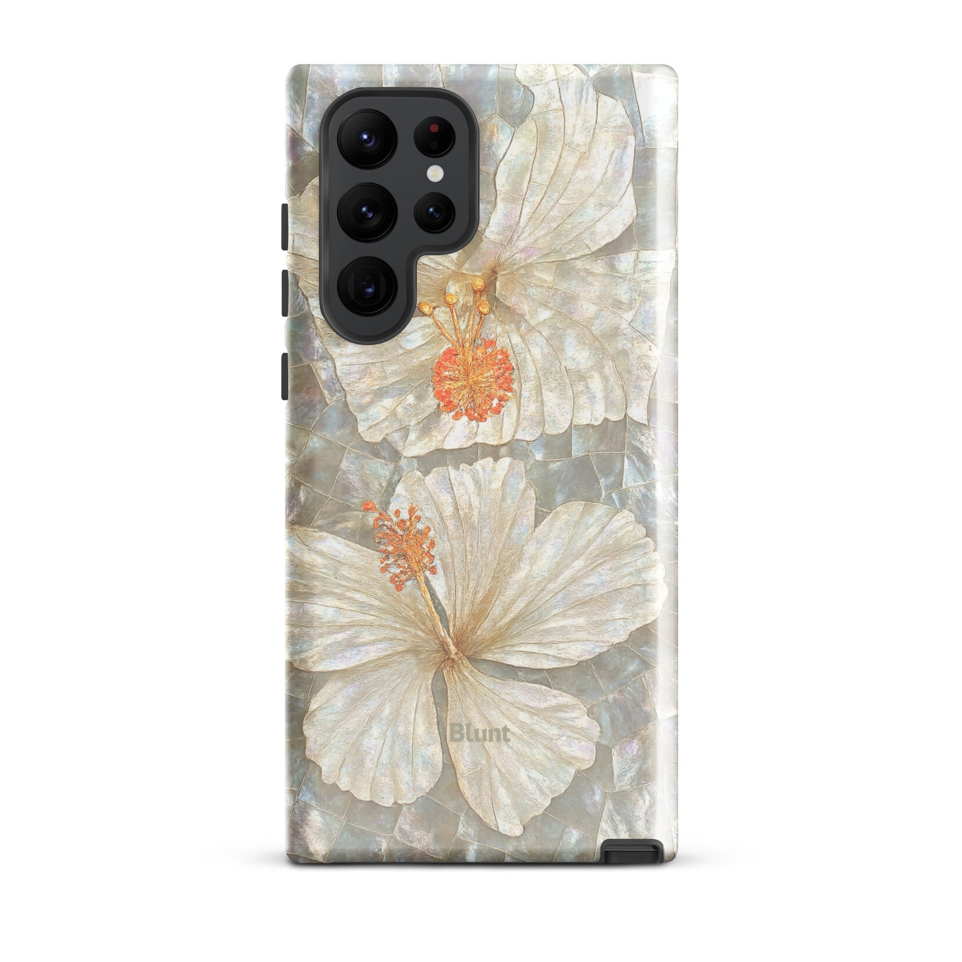 Coconut Bloom Samsung Case - Blunt Cases