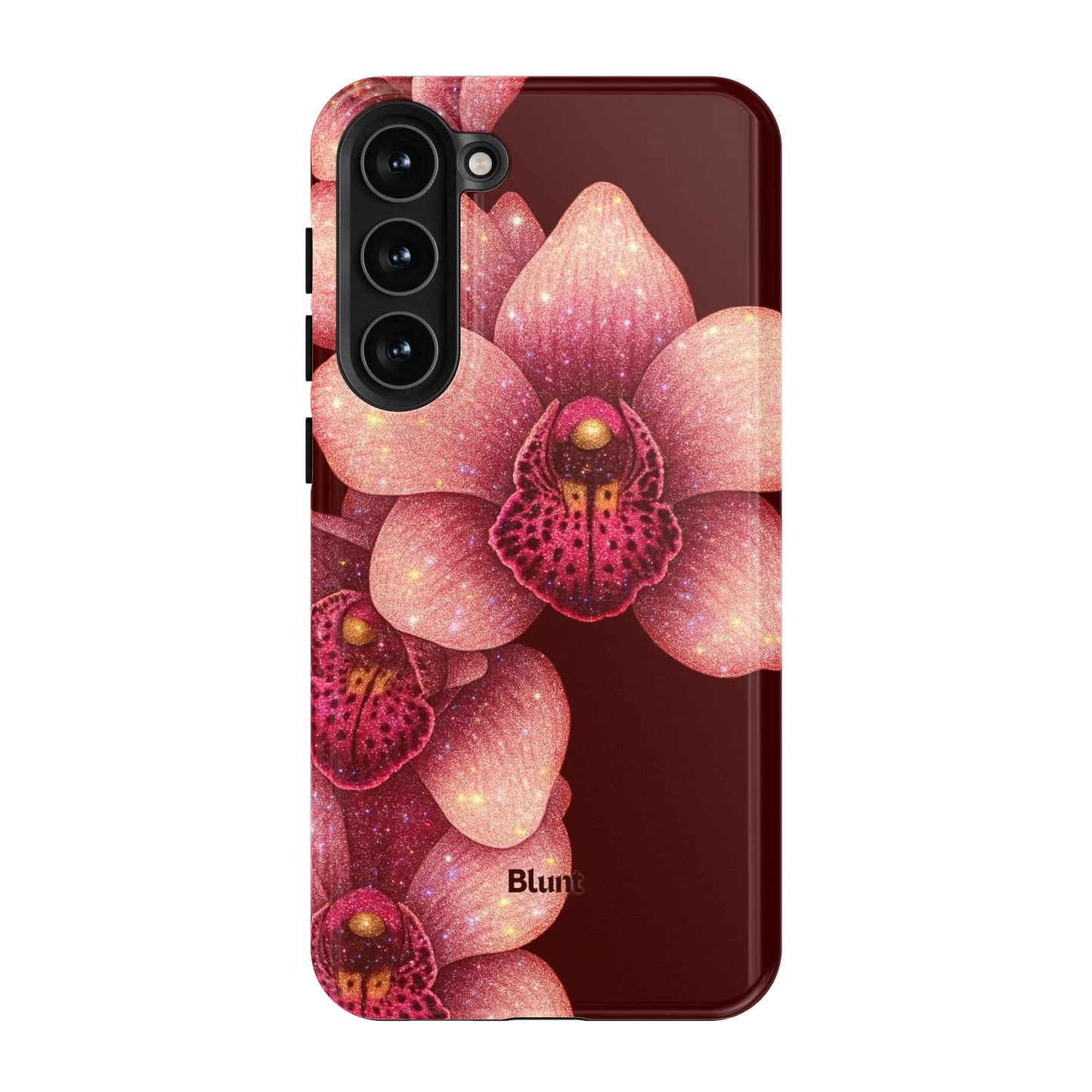 Crimson Petal Samsung Case