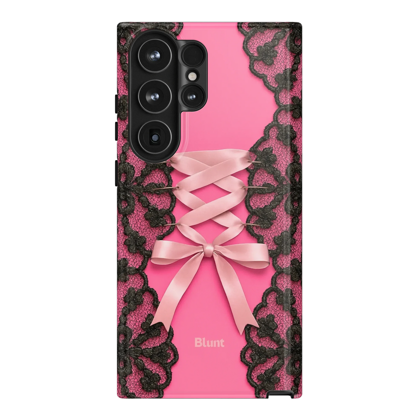Pink Corset Samsung Case