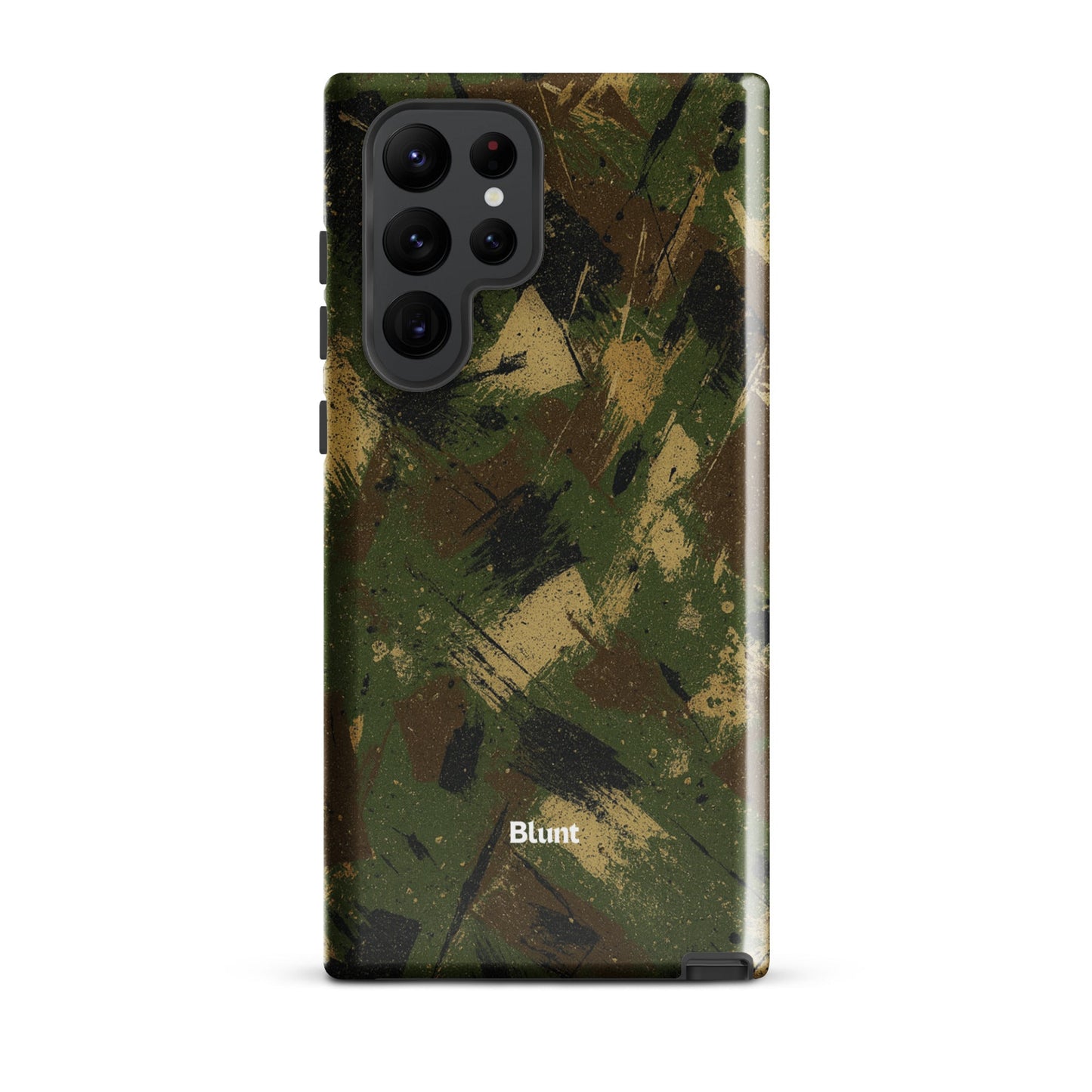 Combat Samsung Case - Blunt Cases