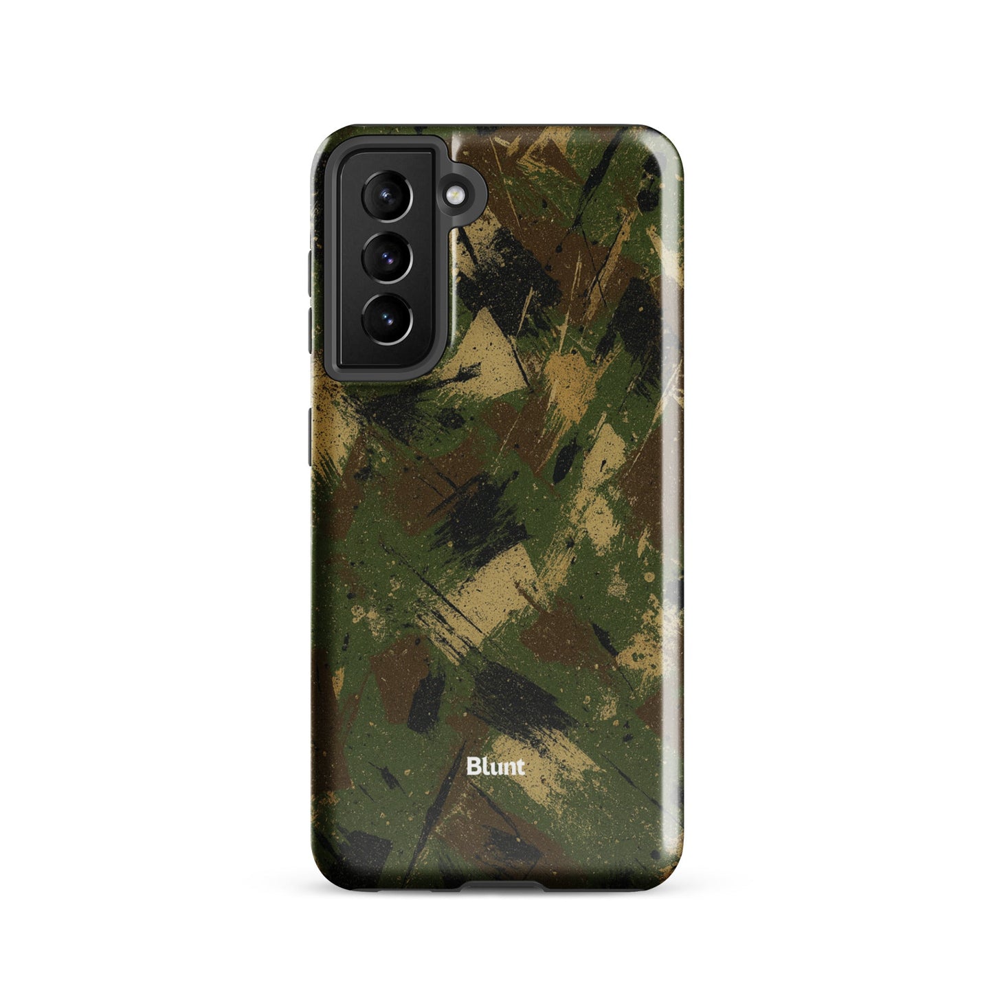 Combat Samsung Case - Blunt Cases