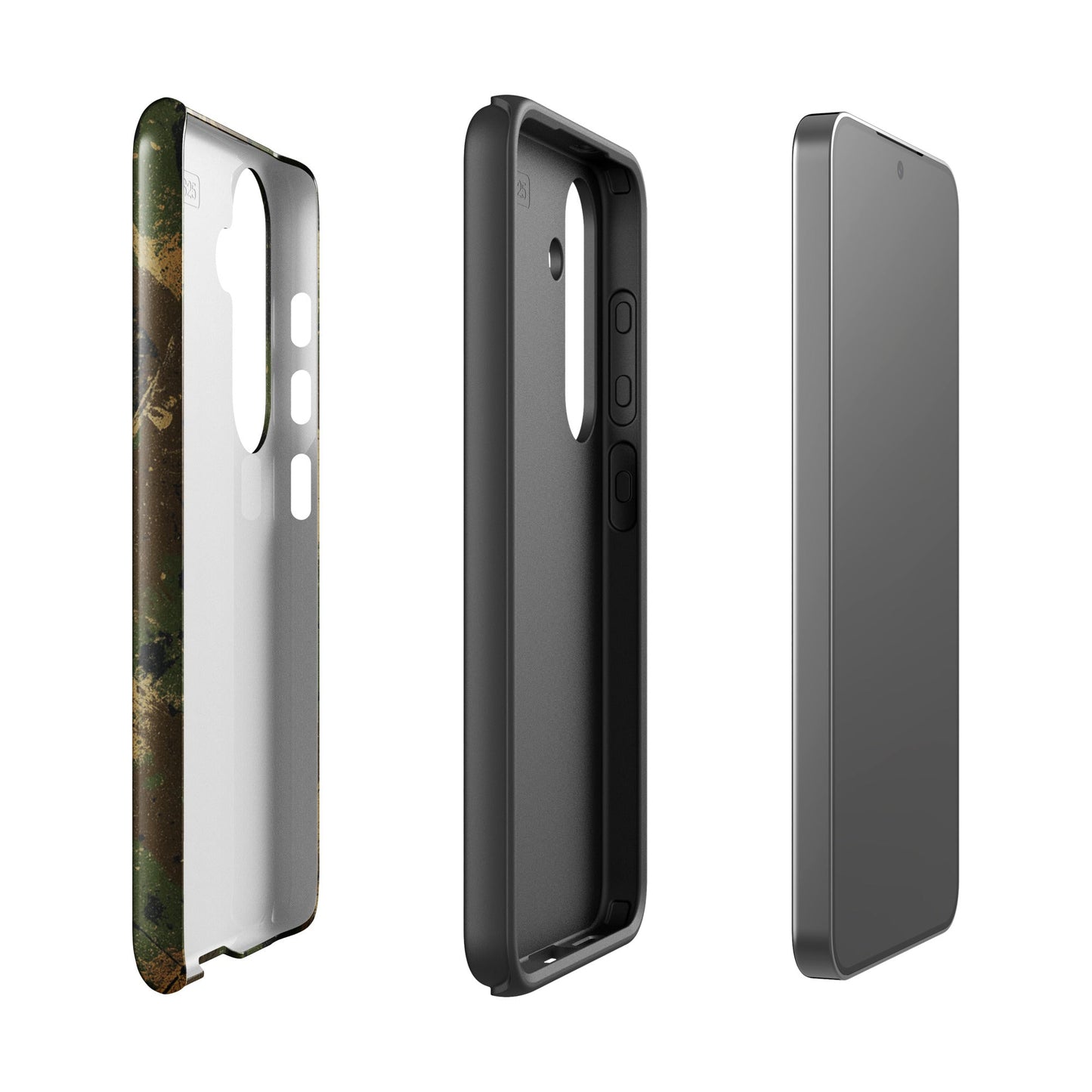 Combat Samsung Case - Blunt Cases