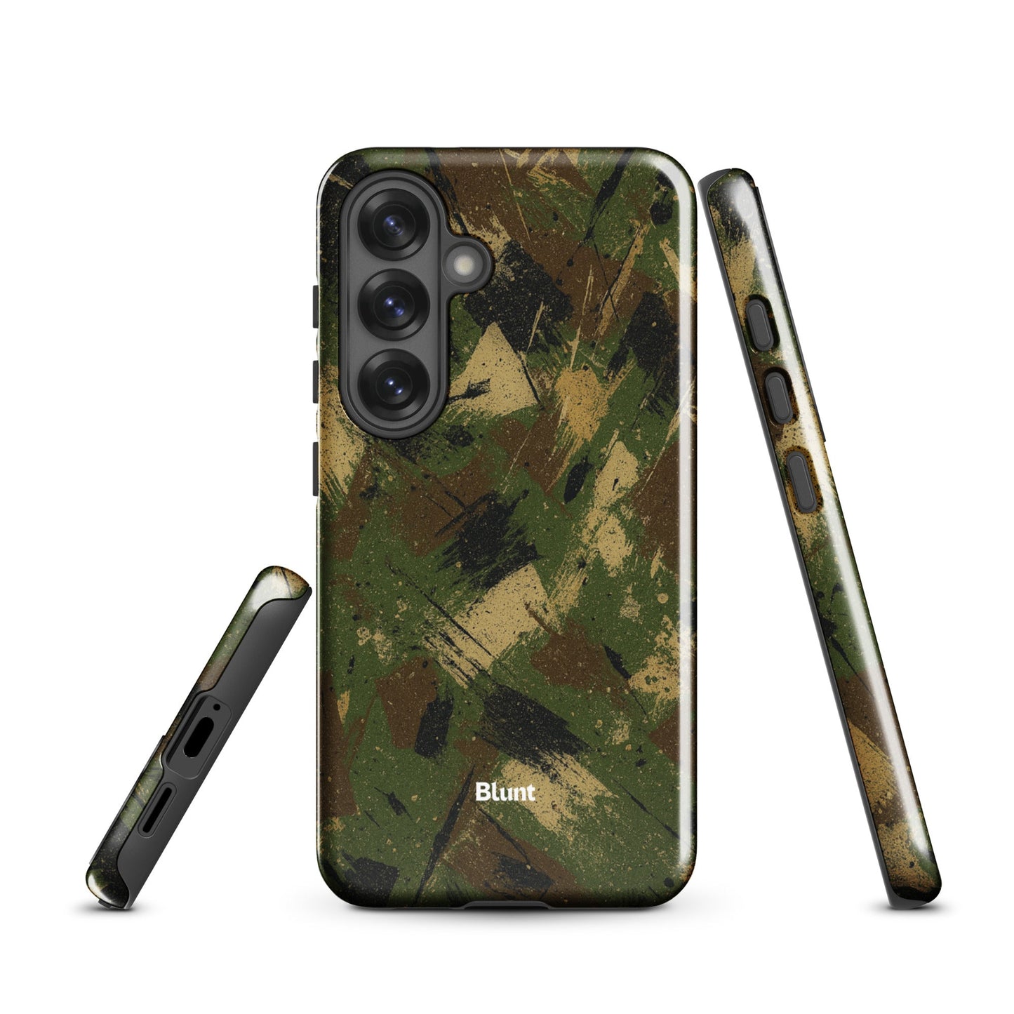 Combat Samsung Case - Blunt Cases