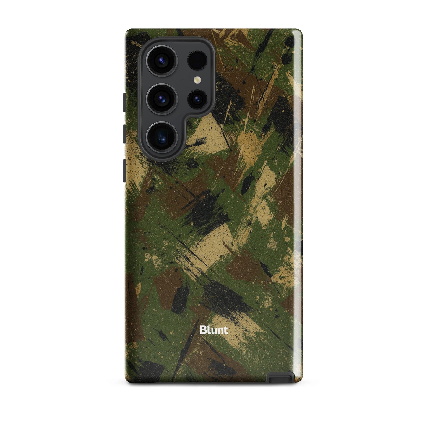 Combat Samsung Case - Blunt Cases