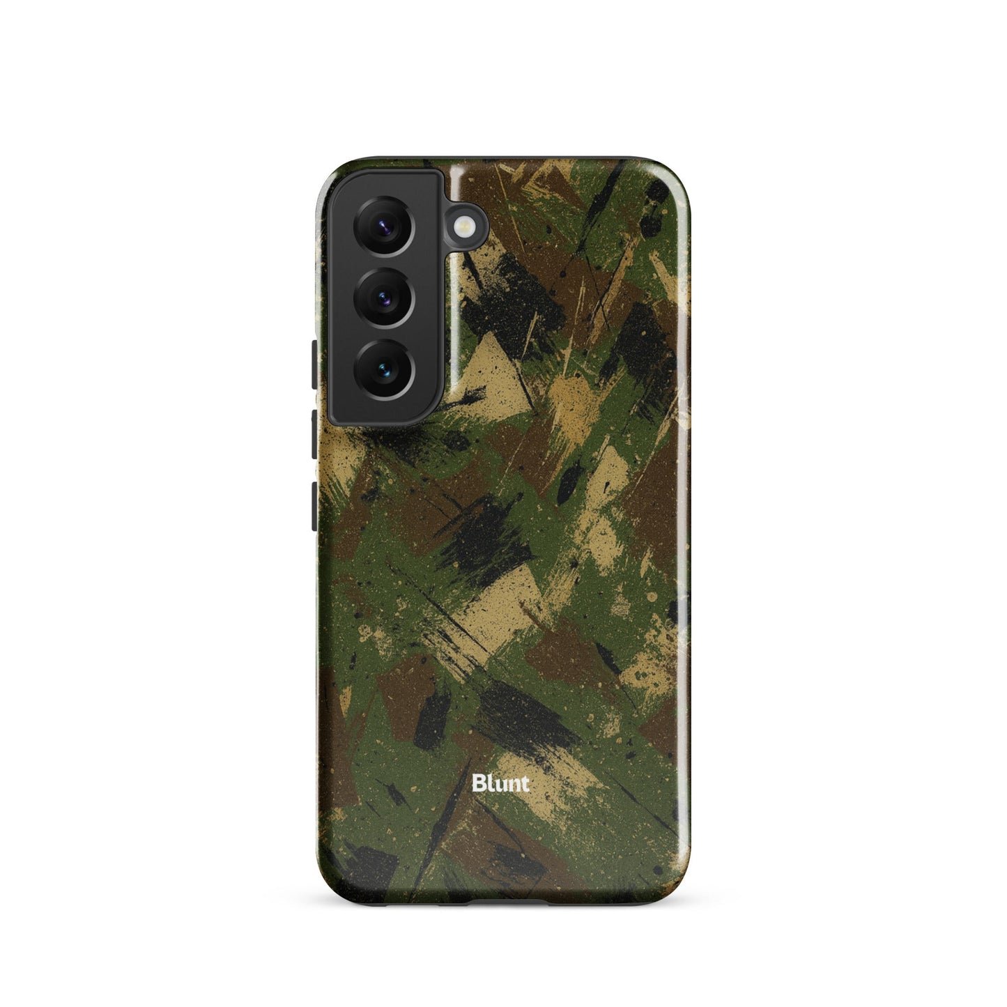 Combat Samsung Case - Blunt Cases