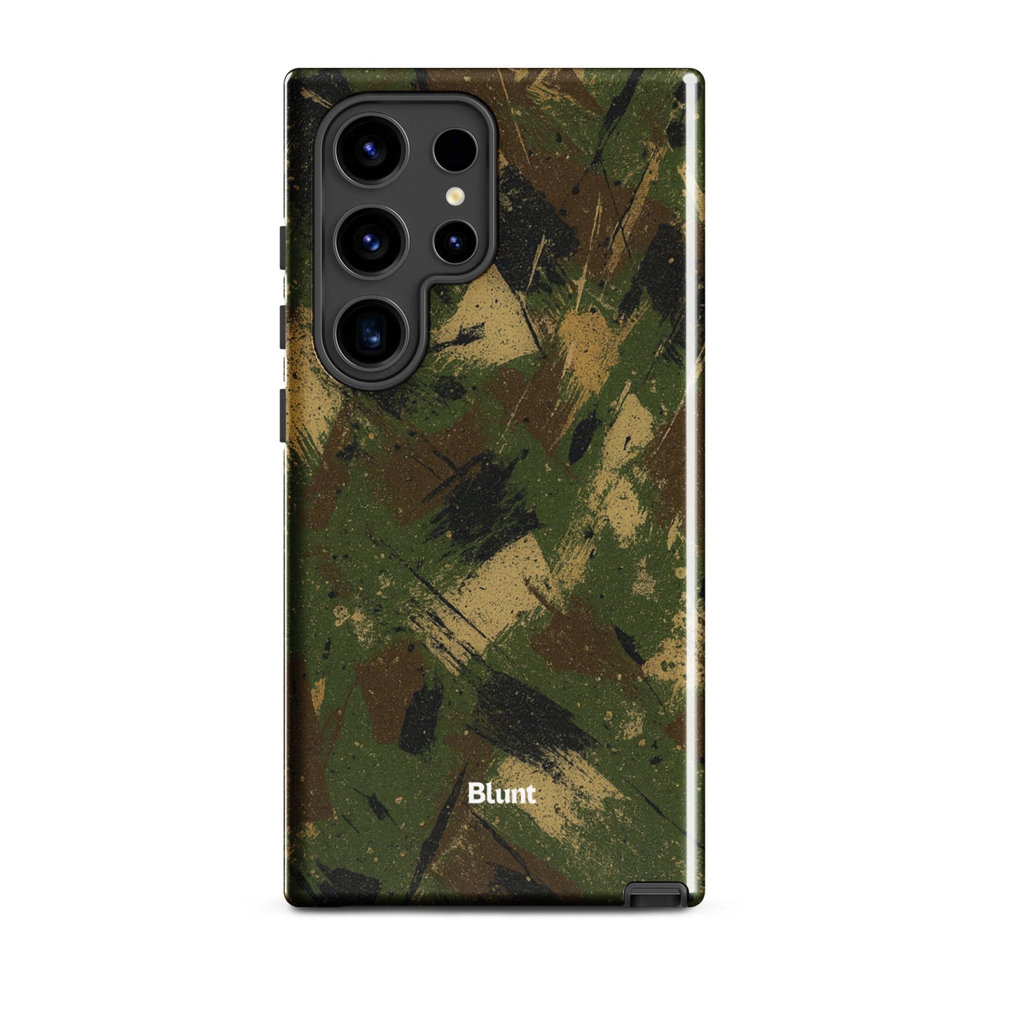 Combat Samsung Case - Blunt Cases