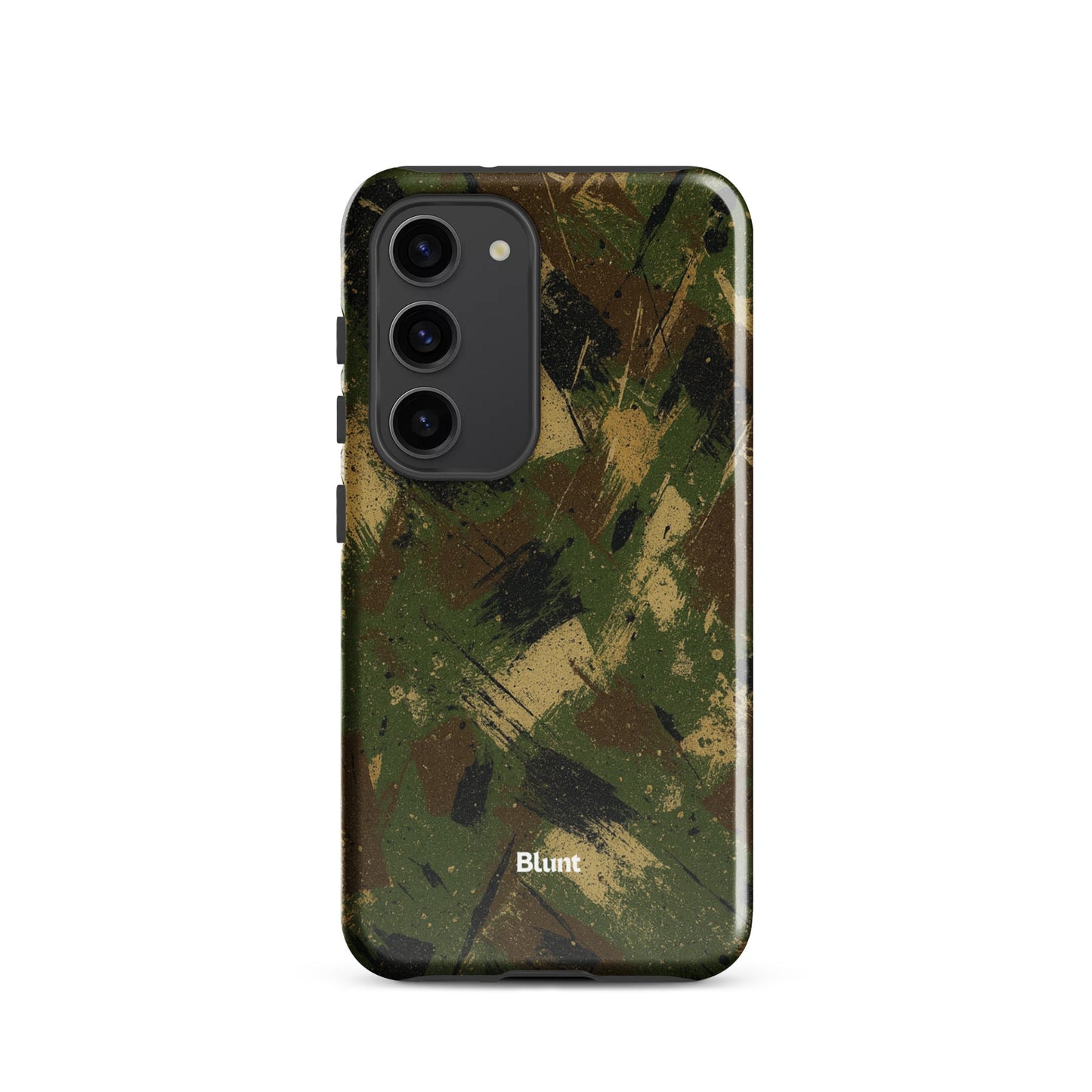Combat Samsung Case - Blunt Cases