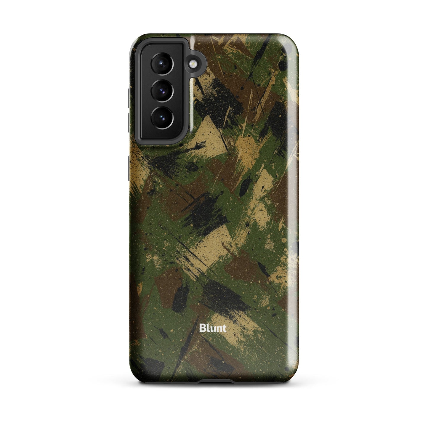 Combat Samsung Case - Blunt Cases