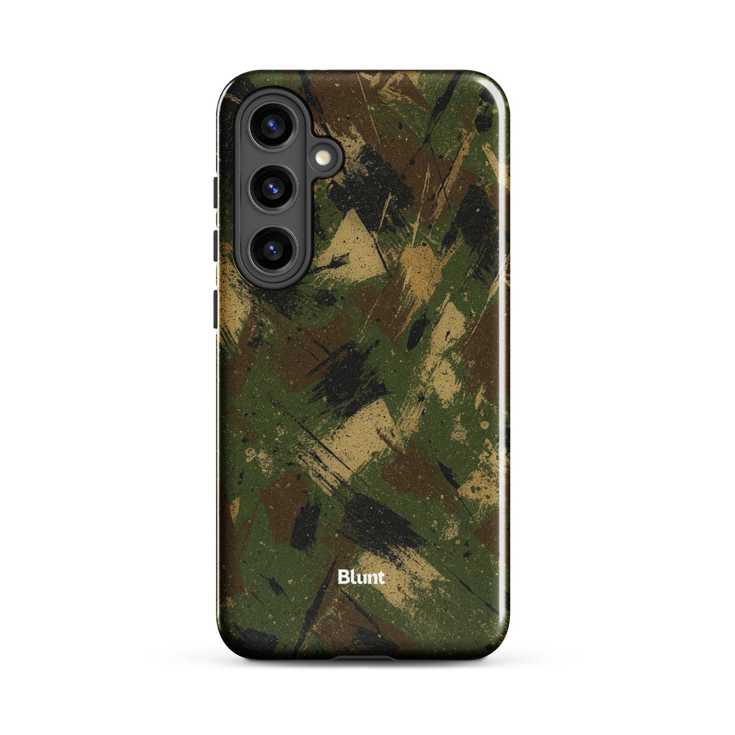 Combat Samsung Case - Blunt Cases