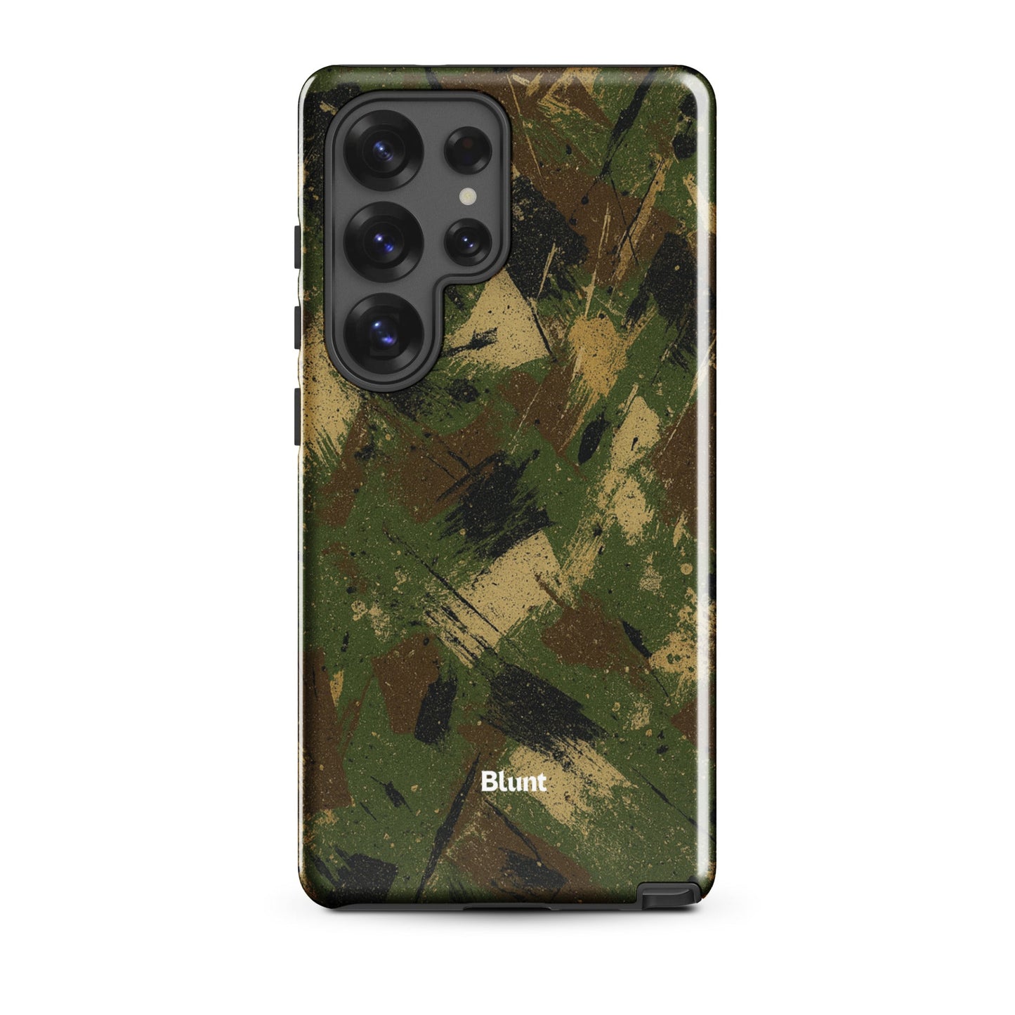 Combat Samsung Case - Blunt Cases