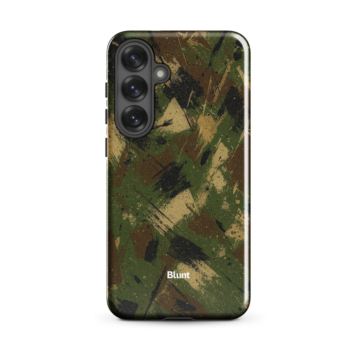 Combat Samsung Case - Blunt Cases
