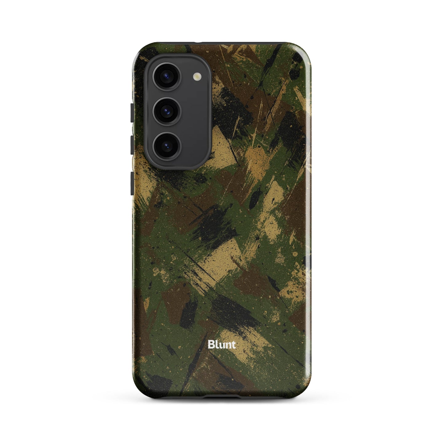 Combat Samsung Case - Blunt Cases