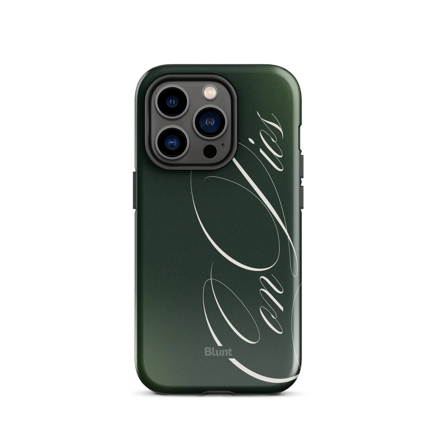 Con Dios iPhone Case - Blunt Cases